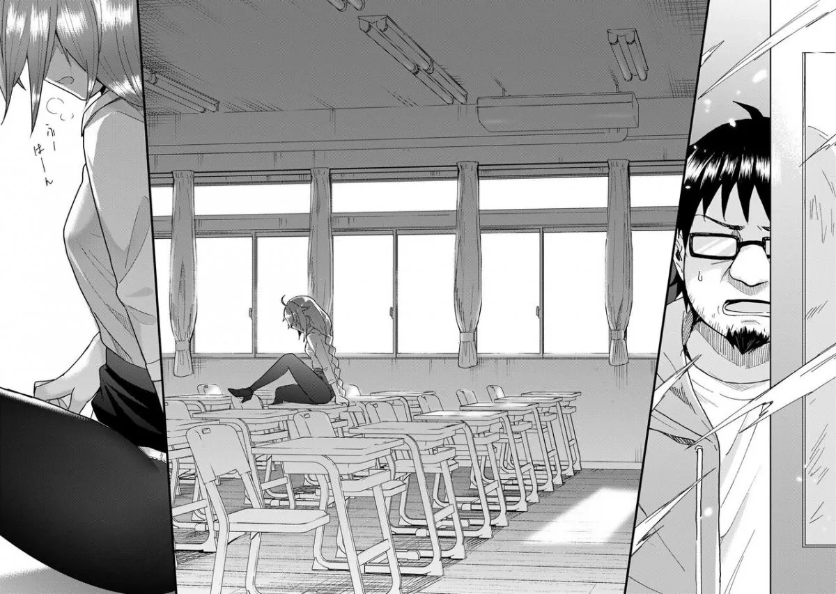 HentaiVN.net - Ảnh 9 - Tiết học ma pháp thủy vương cấp cùng Roxy-sensei [Roxy-sensei’s King Rank Water Magic Instruction Class] - Oneshot