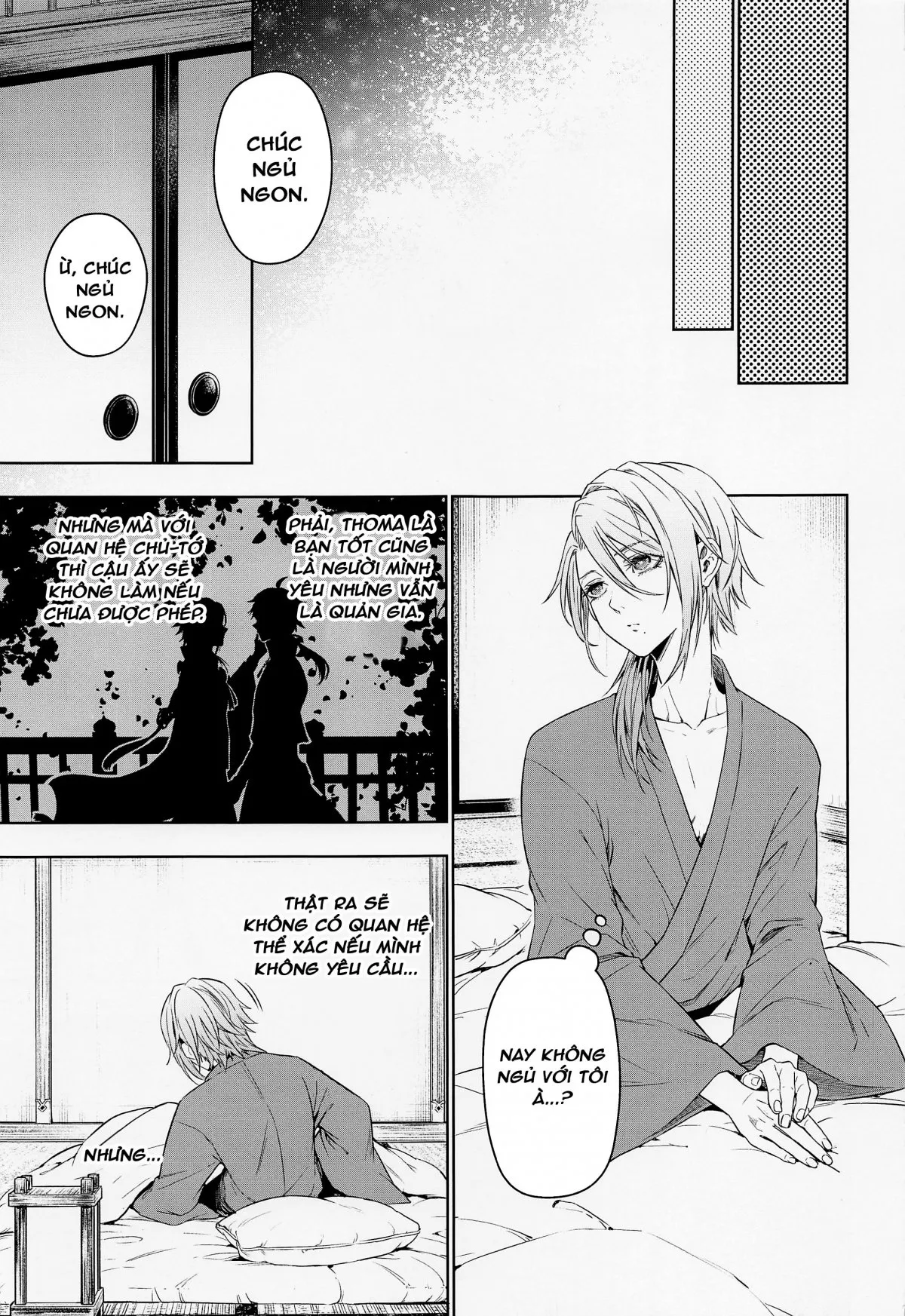 HentaiVN.net - Ảnh 11 - Mio Tsubaki [澪椿] - BỐ NHỊN MÀY LÂU LẮM RỒI ĐẤY NHÁ