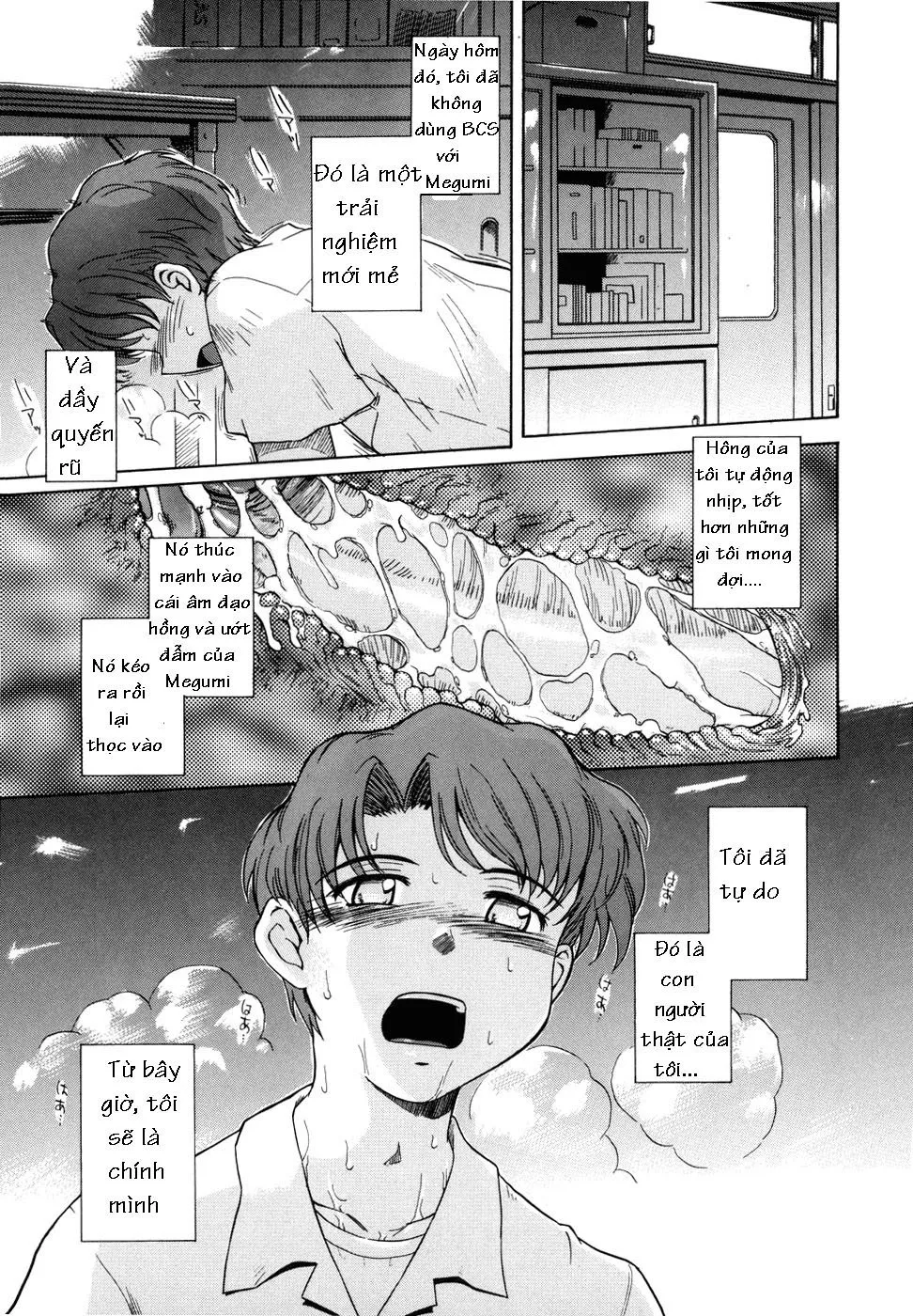 HentaiVN.net - Ảnh 29 - ♭38℃ Loveberry Twins - Chap 1