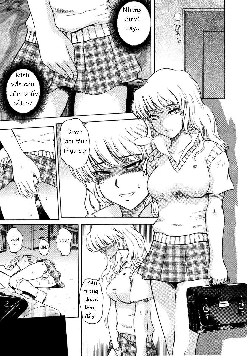 HentaiVN.net - Ảnh 3 - ♭38℃ Loveberry Twins - Chap 2