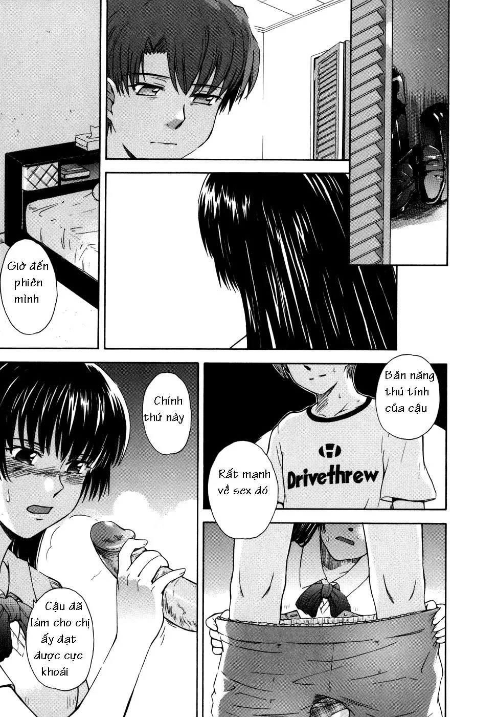 HentaiVN.net - Ảnh 7 - ♭38℃ Loveberry Twins - Chap 5