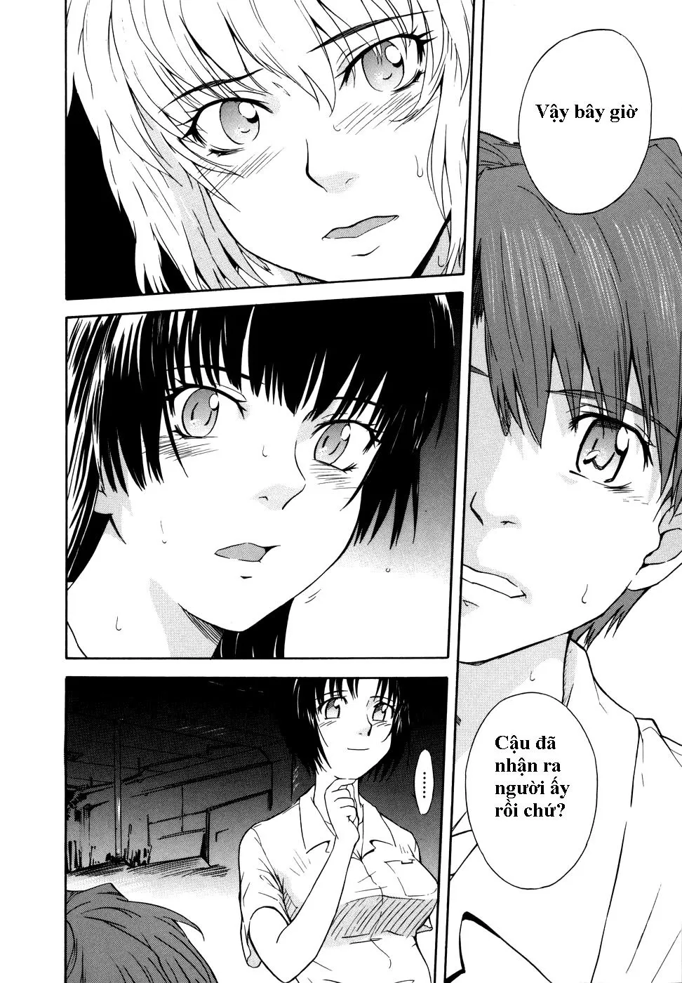 HentaiVN.net - Ảnh 22 - ♭38℃ Loveberry Twins - Chap 6