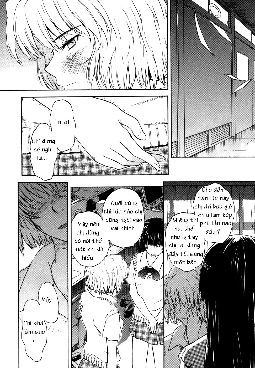 HentaiVN.net - Ảnh 6 - ♭38℃ Loveberry Twins - Chap 6