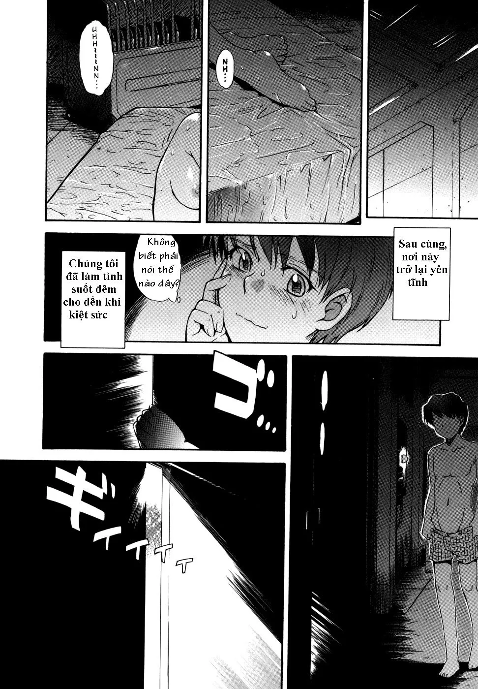 HentaiVN.net - Ảnh 40 - ♭38℃ Loveberry Twins - Chap 7