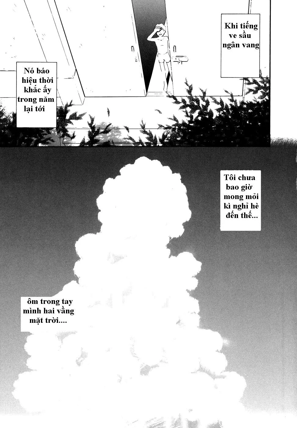 HentaiVN.net - Ảnh 41 - ♭38℃ Loveberry Twins - Chap 7