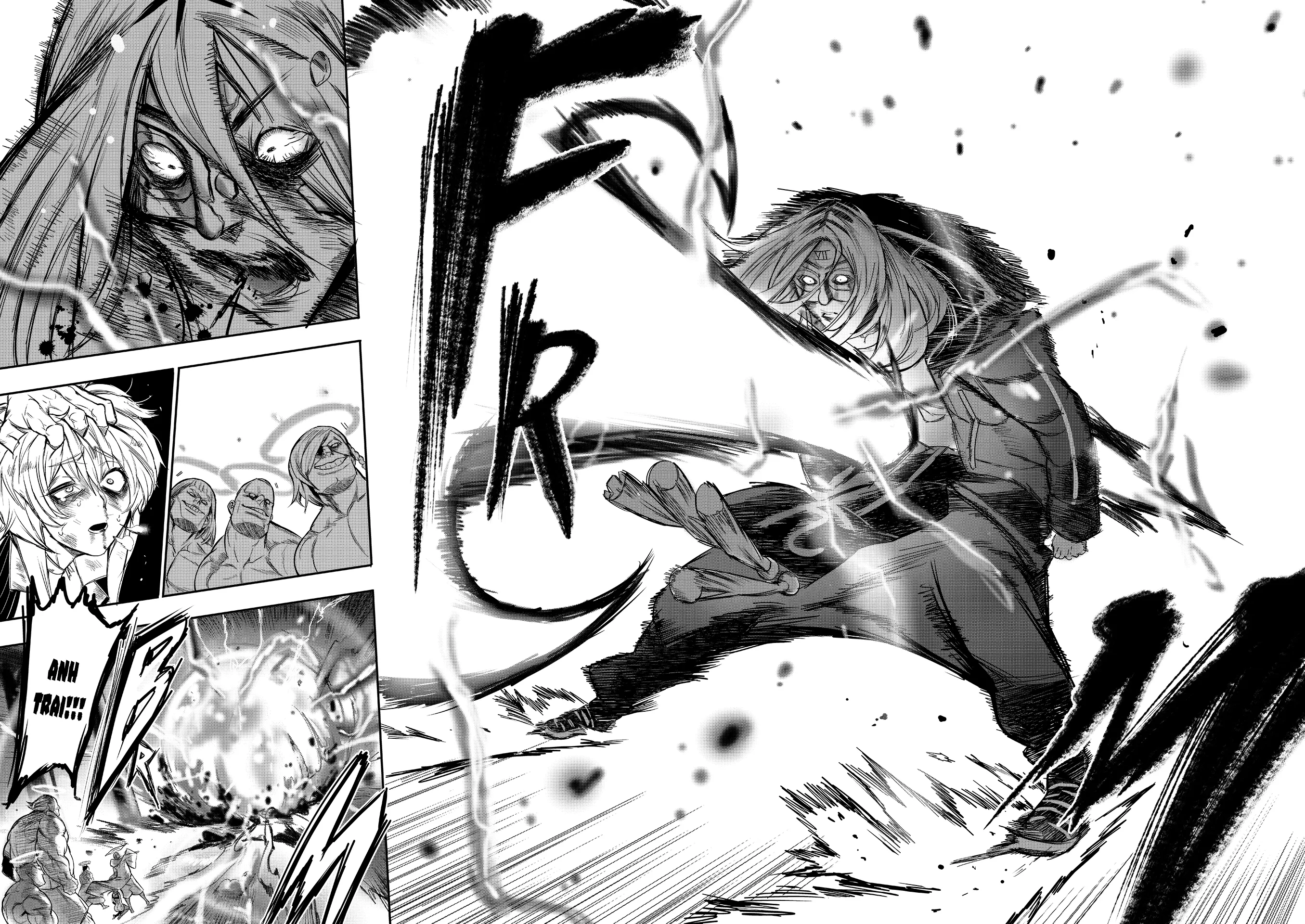 HentaiVN.net - Ảnh 11 - Bán Thân Cho Thần [I sold my body to a God] - Chap 1.2