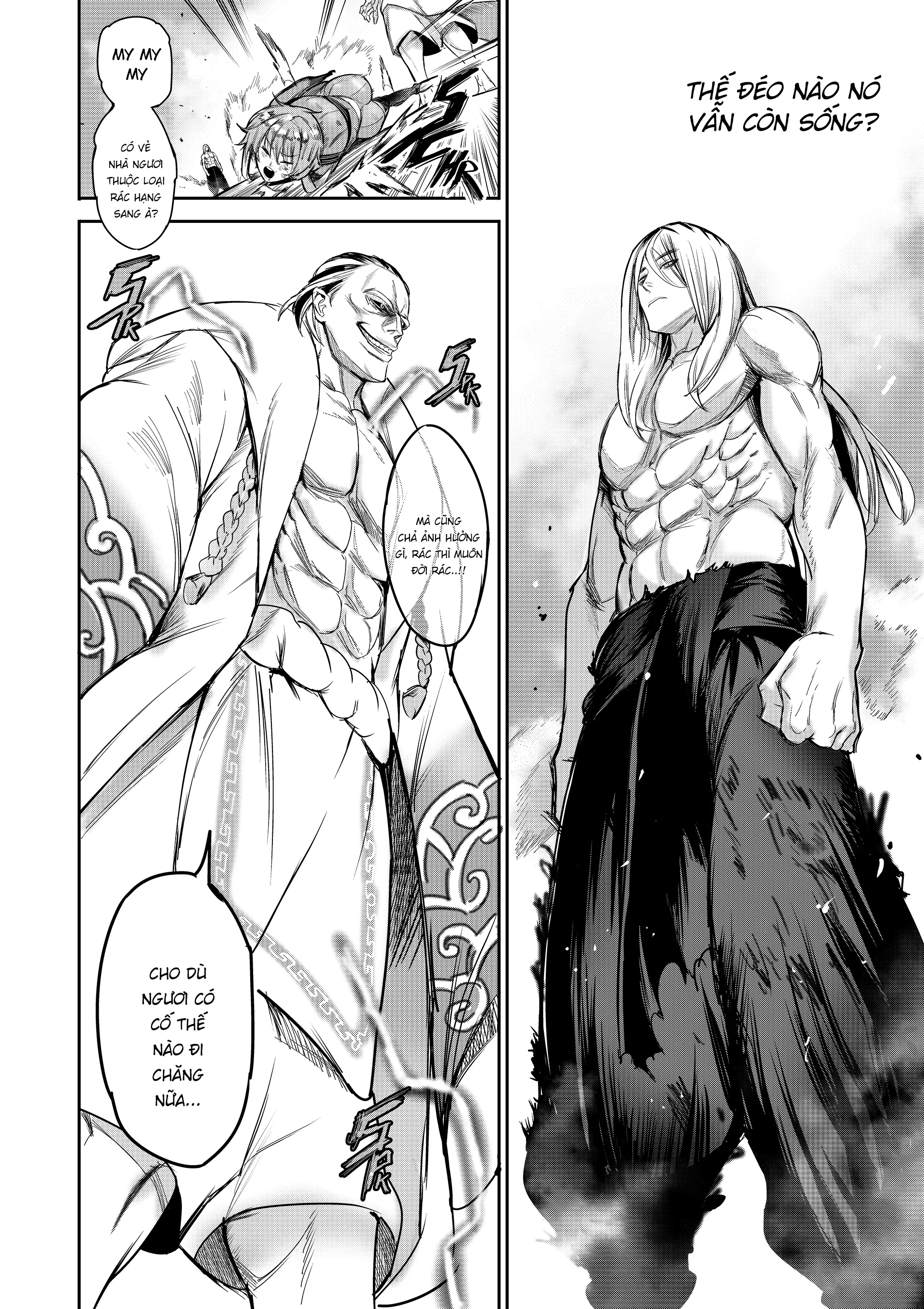HentaiVN.net - Ảnh 14 - Bán Thân Cho Thần [I sold my body to a God] - Chap 1.2