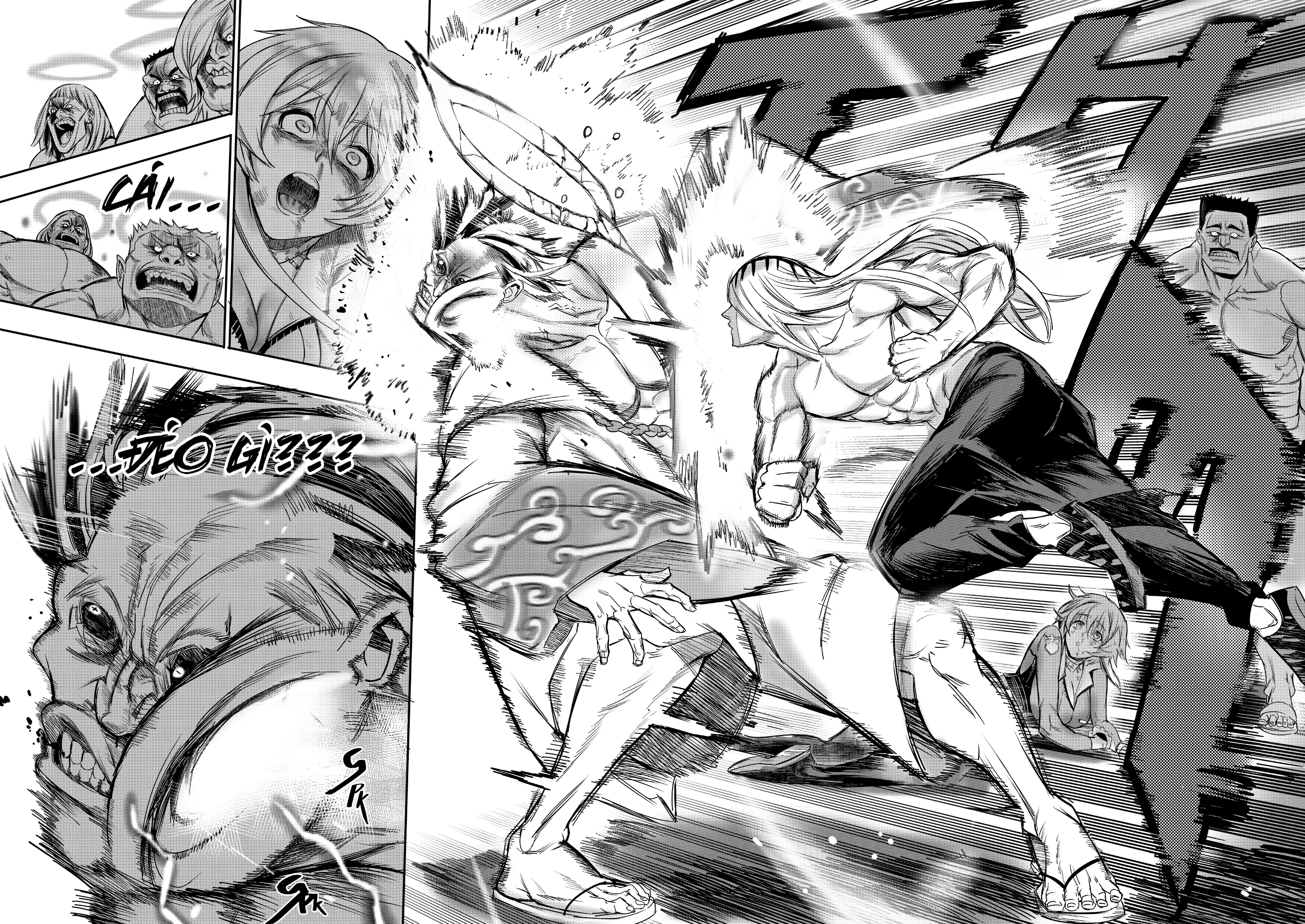 HentaiVN.net - Ảnh 16 - Bán Thân Cho Thần [I sold my body to a God] - Chap 1.2