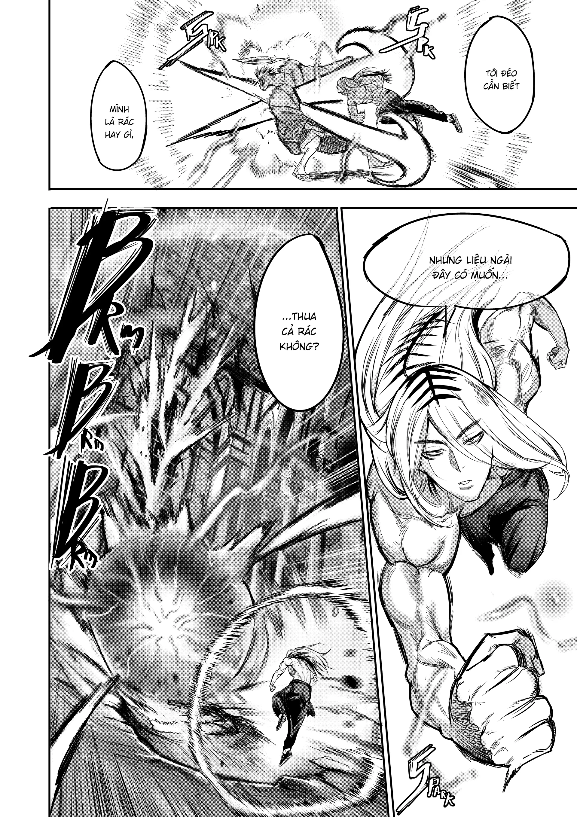 HentaiVN.net - Ảnh 17 - Bán Thân Cho Thần [I sold my body to a God] - Chap 1.2