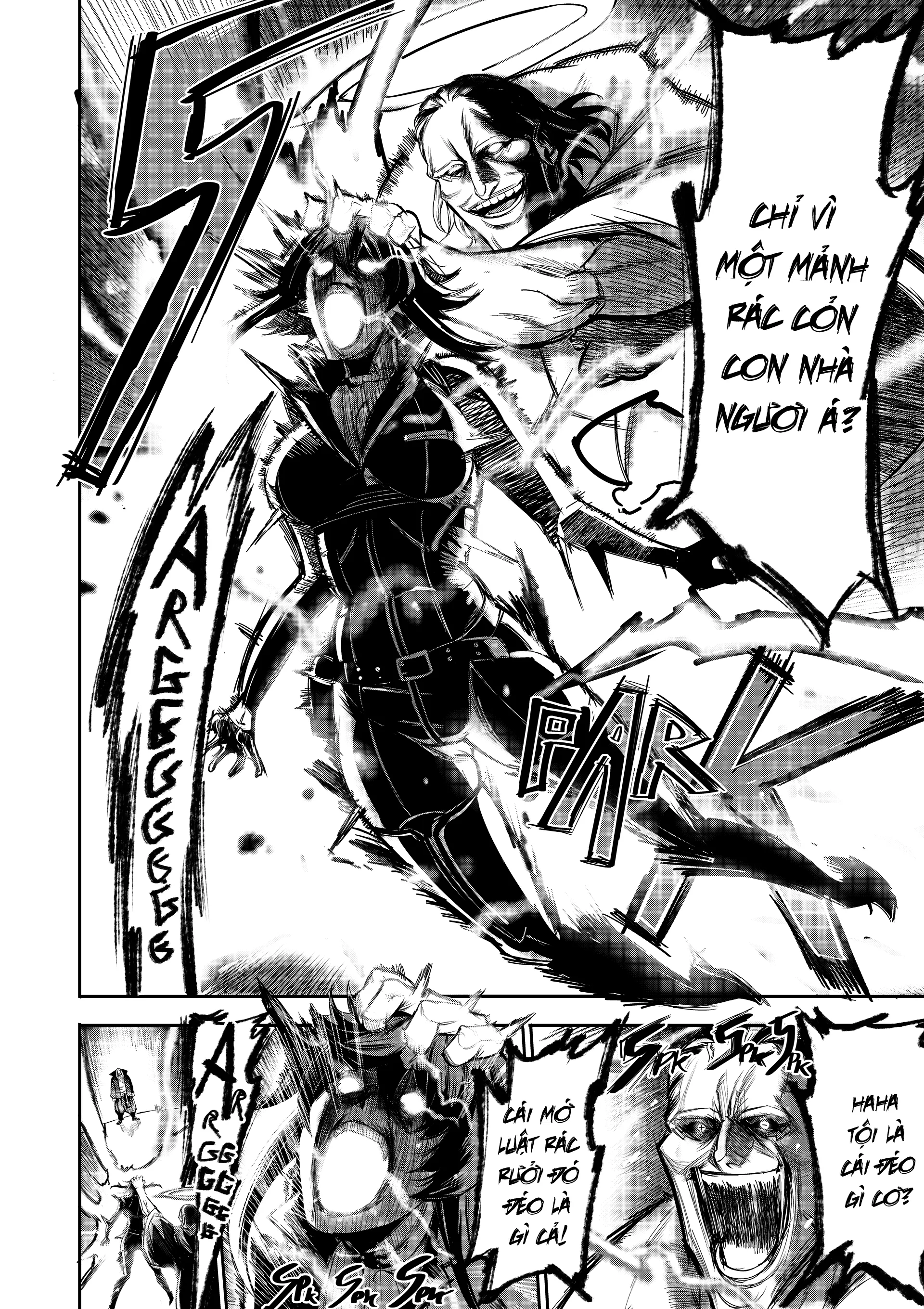 HentaiVN.net - Ảnh 5 - Bán Thân Cho Thần [I sold my body to a God] - Chap 1.2