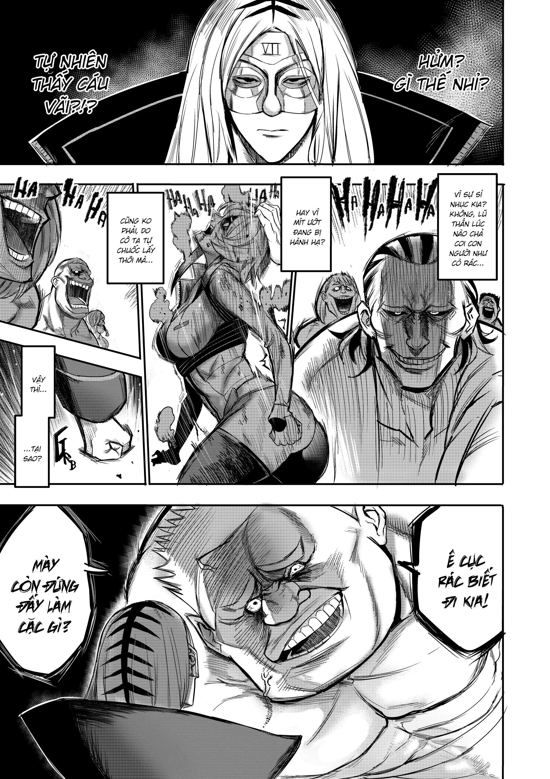 HentaiVN.net - Ảnh 6 - Bán Thân Cho Thần [I sold my body to a God] - Chap 1.2