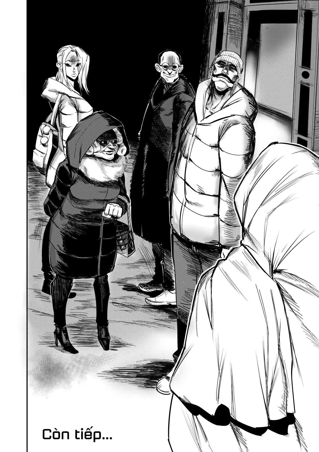 HentaiVN.net - Ảnh 12 - Bán Thân Cho Thần [I sold my body to a God] - Chap 2.1
