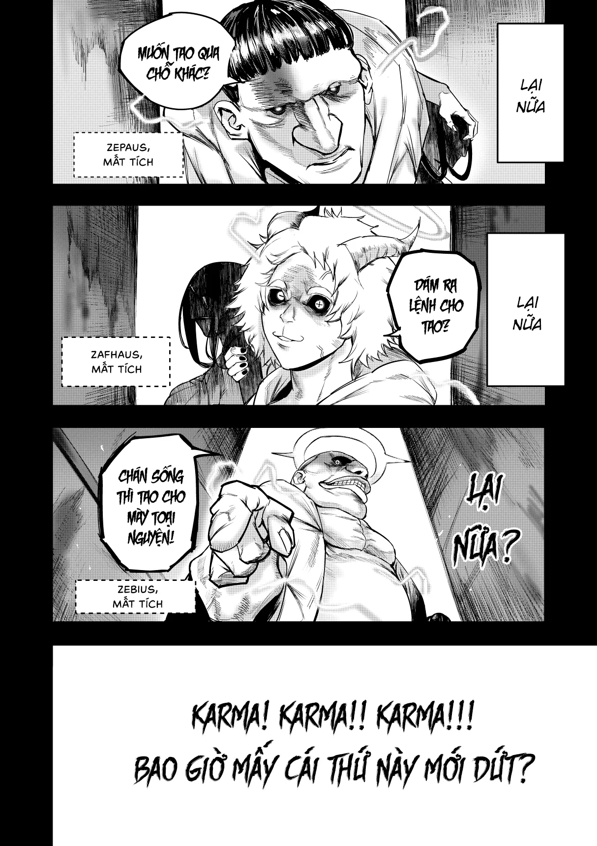 HentaiVN.net - Ảnh 8 - Bán Thân Cho Thần [I sold my body to a God] - Chap 2.1