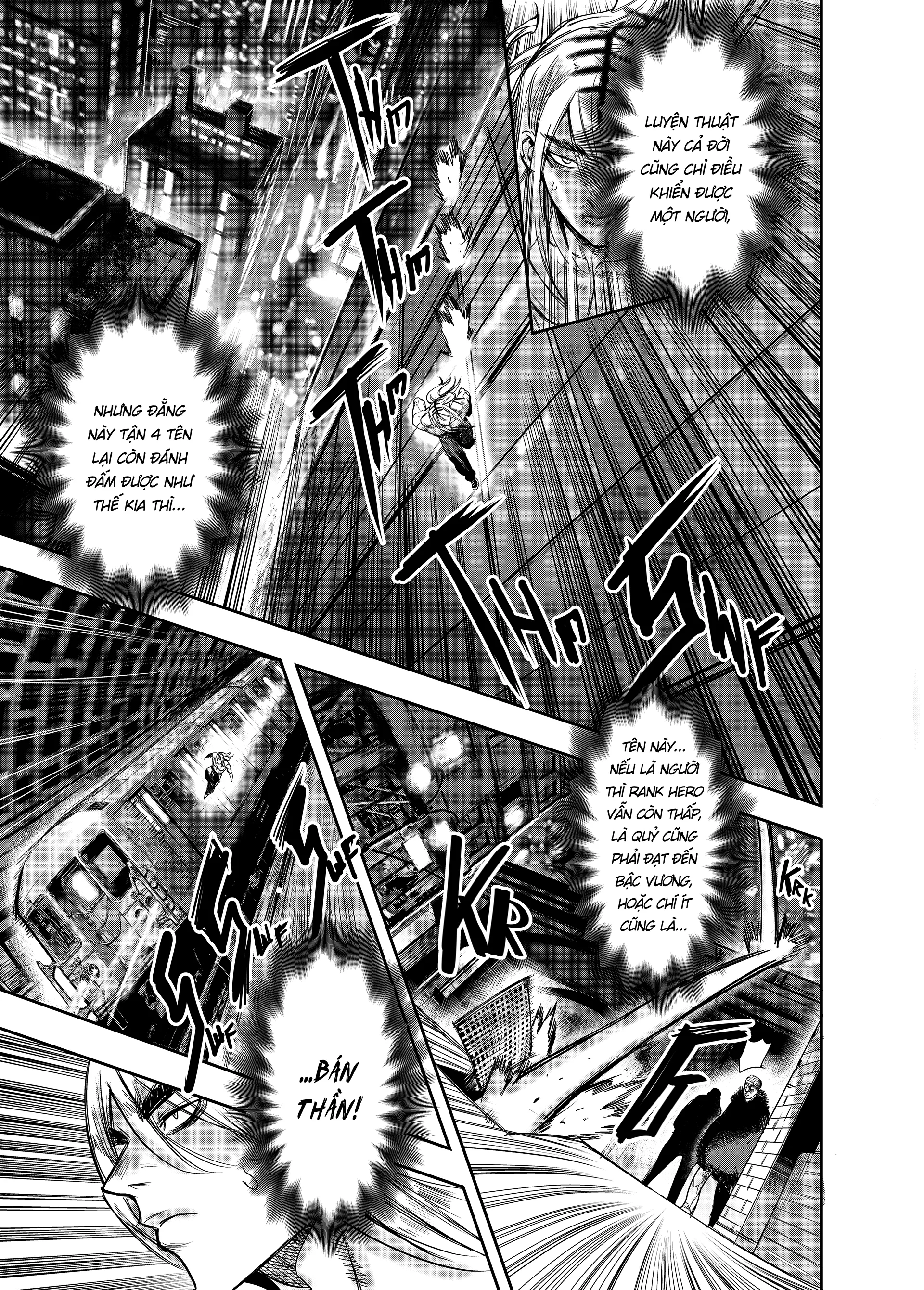 HentaiVN.net - Ảnh 10 - Bán Thân Cho Thần [I sold my body to a God] - Chap 2.2