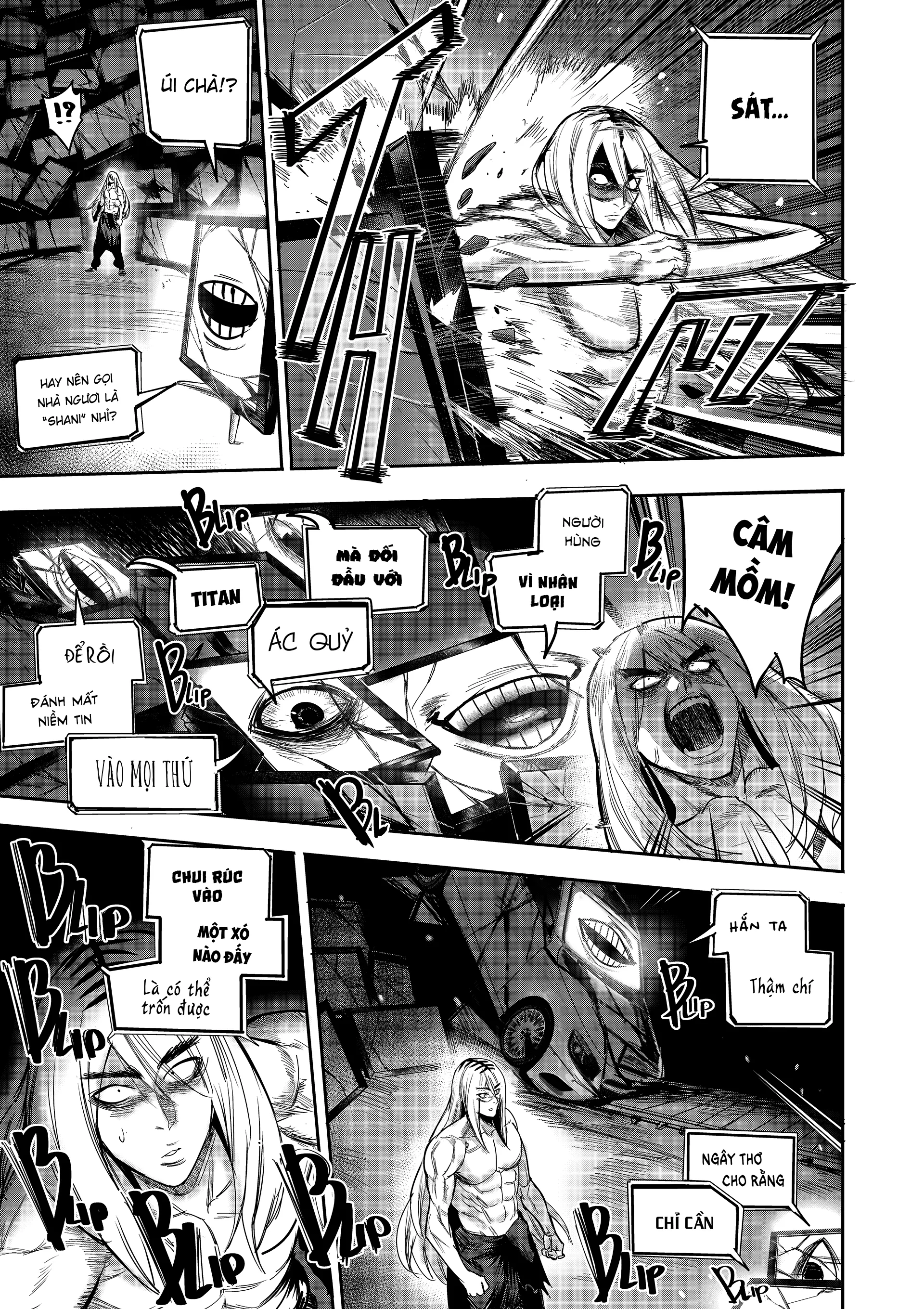 HentaiVN.net - Ảnh 12 - Bán Thân Cho Thần [I sold my body to a God] - Chap 2.2