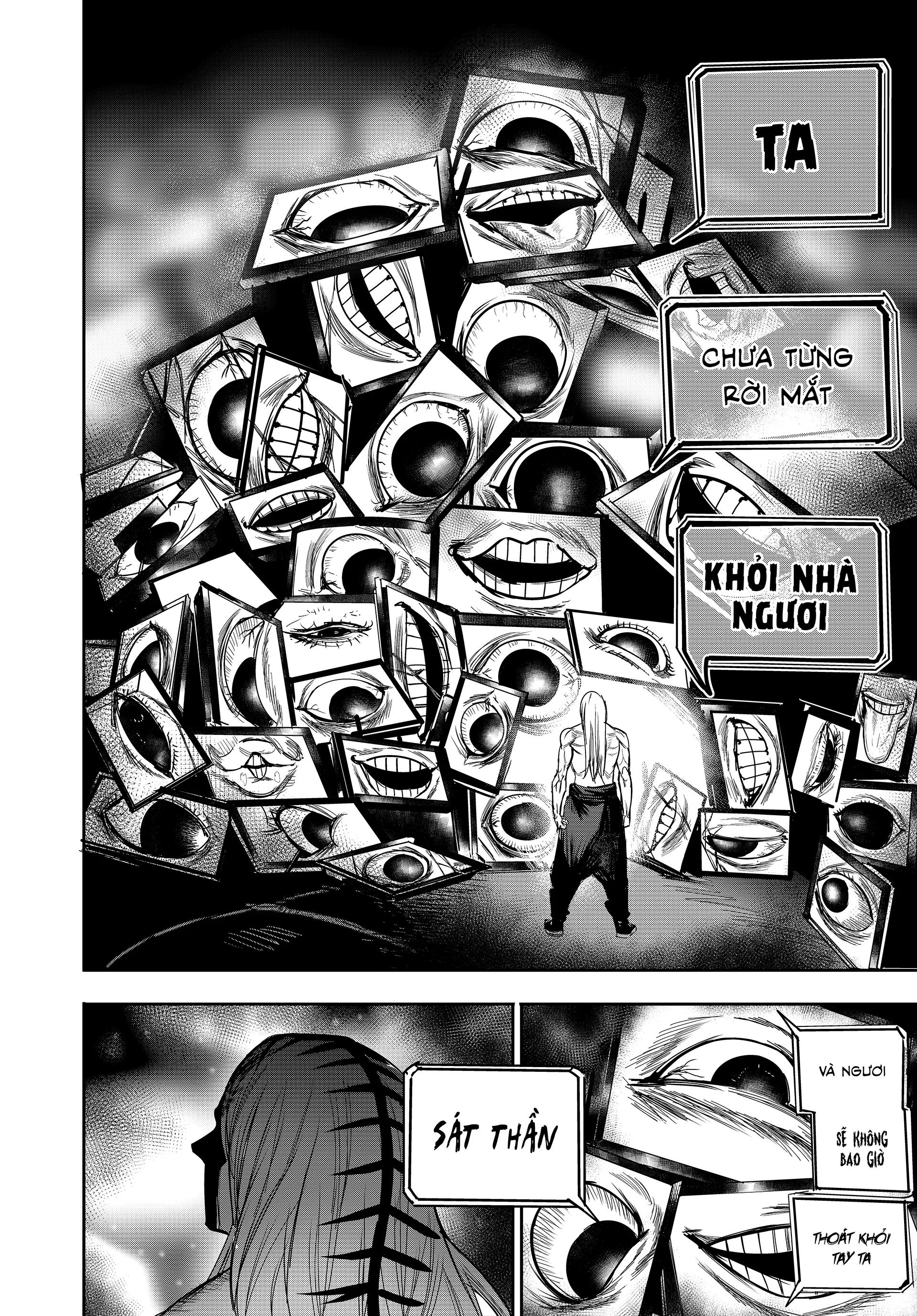 HentaiVN.net - Ảnh 13 - Bán Thân Cho Thần [I sold my body to a God] - Chap 2.2