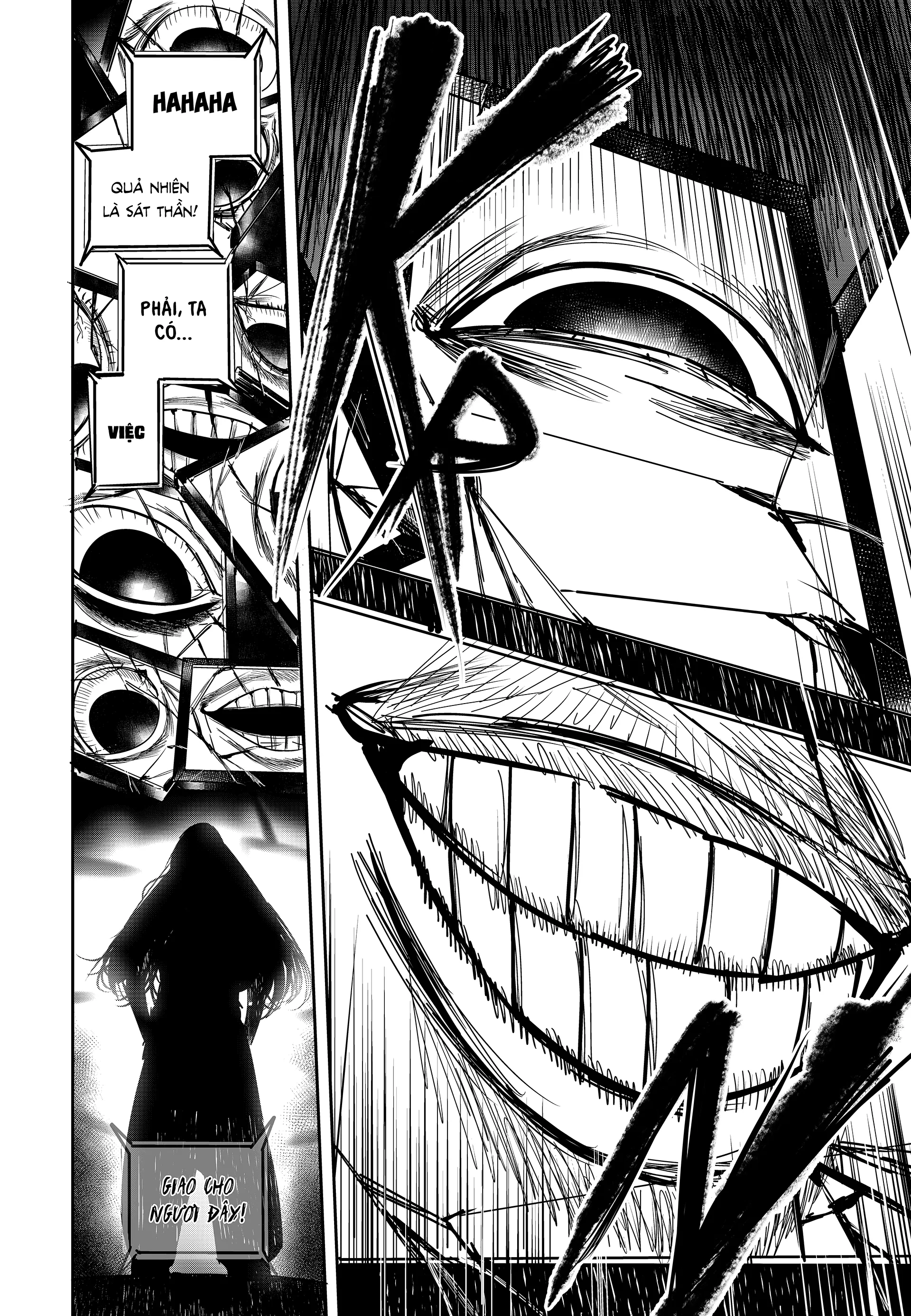 HentaiVN.net - Ảnh 15 - Bán Thân Cho Thần [I sold my body to a God] - Chap 2.2