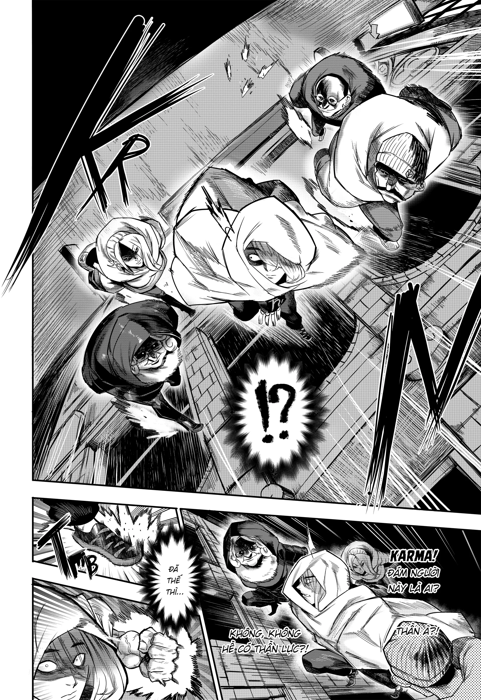 HentaiVN.net - Ảnh 3 - Bán Thân Cho Thần [I sold my body to a God] - Chap 2.2
