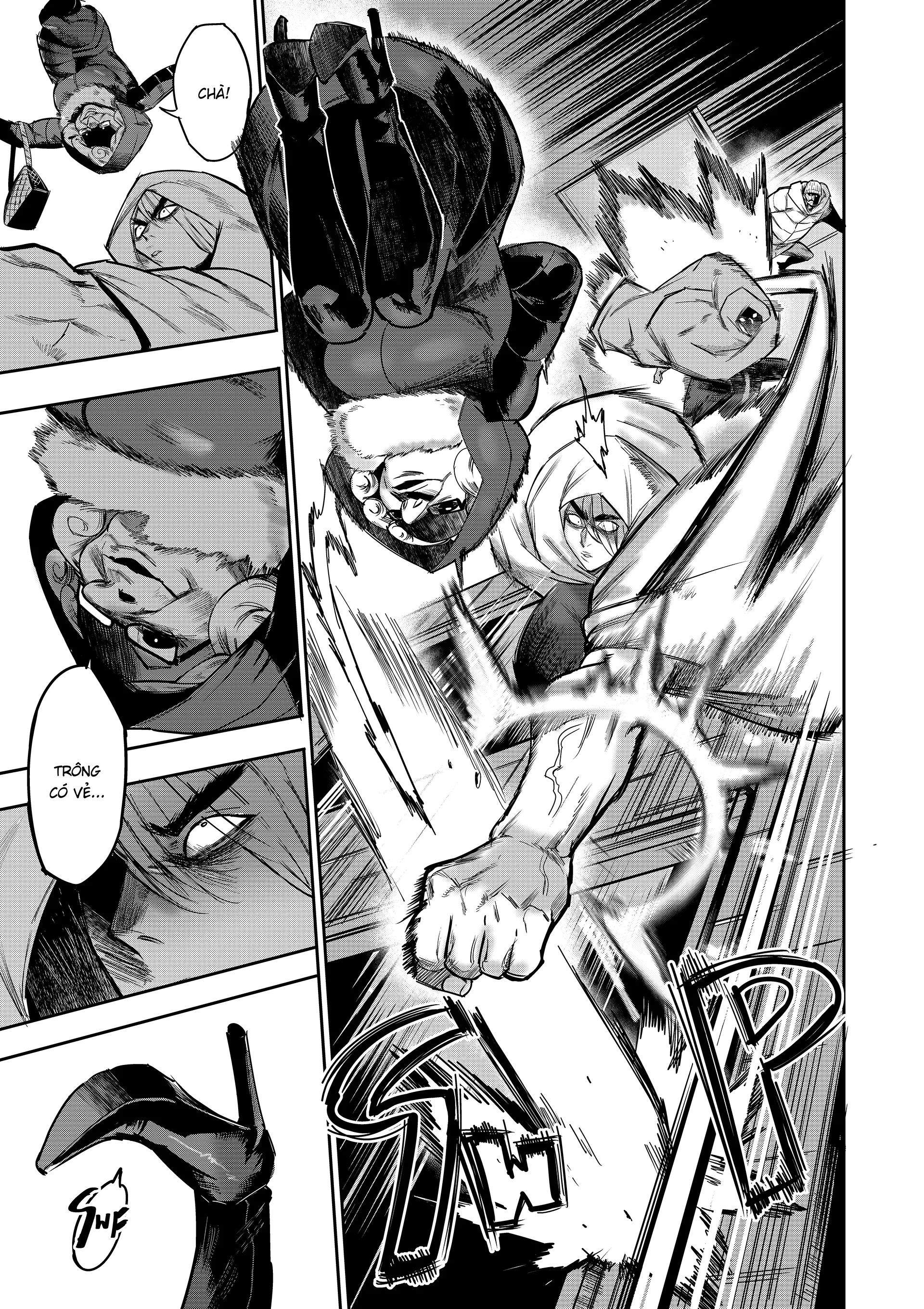 HentaiVN.net - Ảnh 4 - Bán Thân Cho Thần [I sold my body to a God] - Chap 2.2