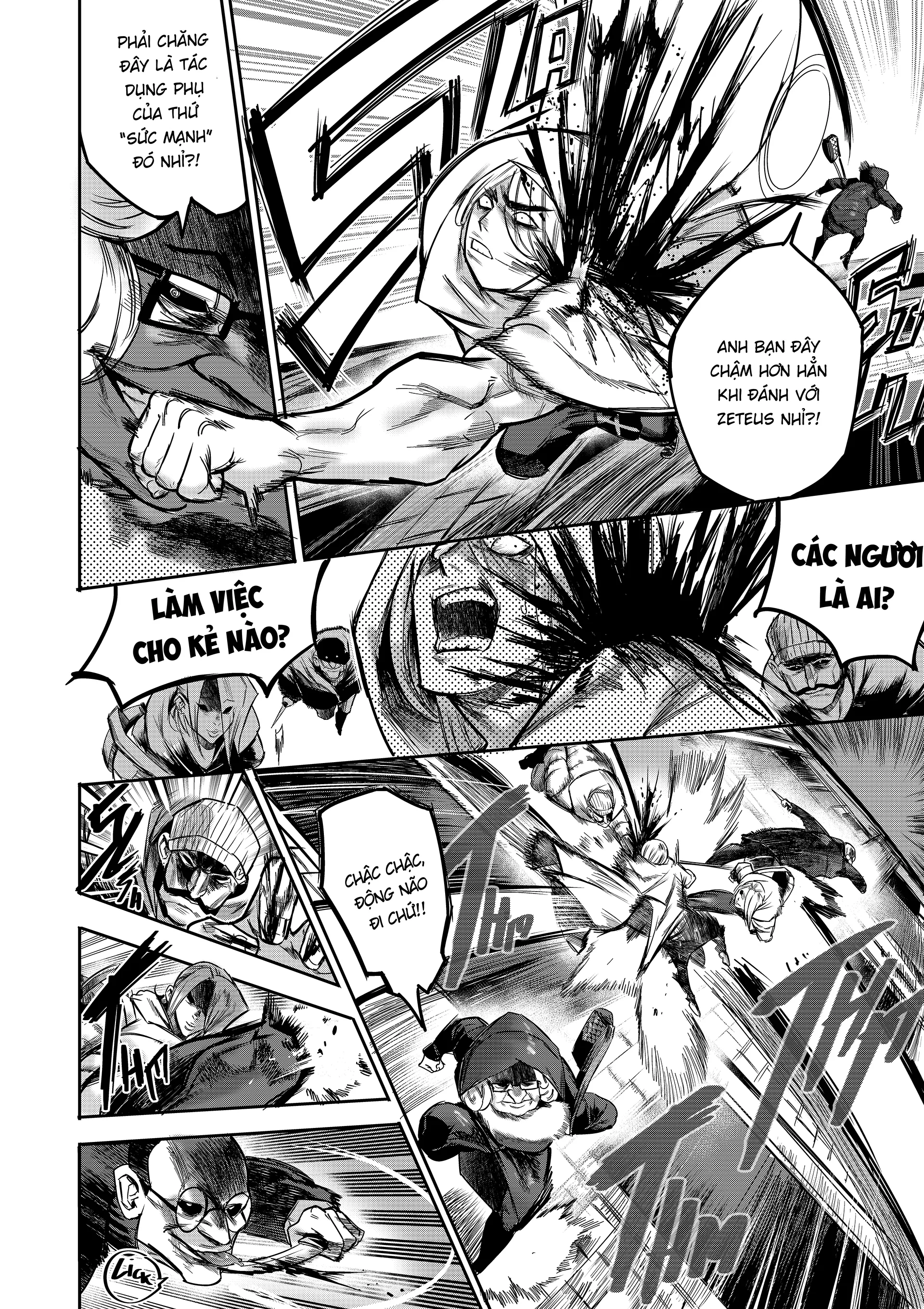 HentaiVN.net - Ảnh 5 - Bán Thân Cho Thần [I sold my body to a God] - Chap 2.2
