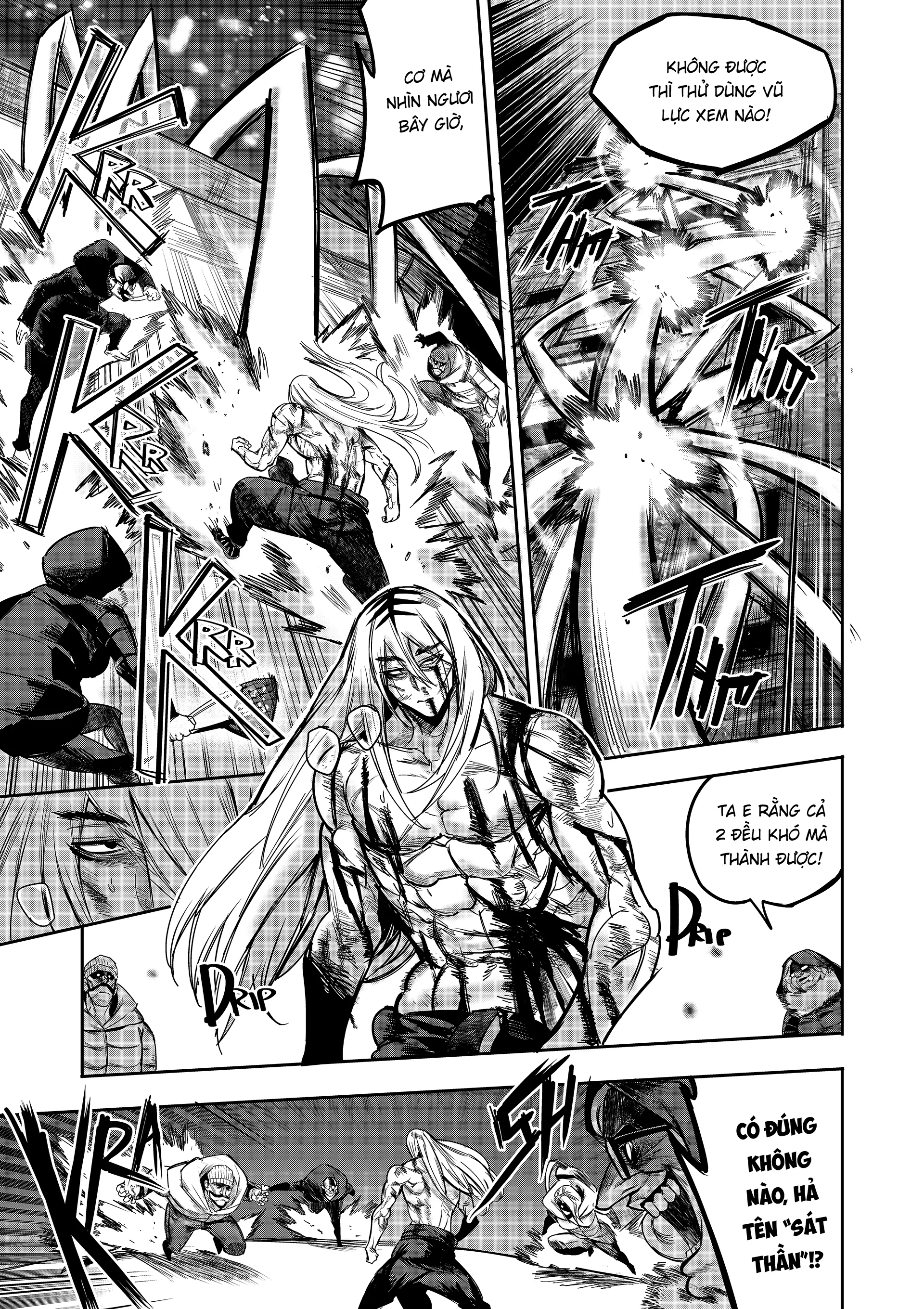 HentaiVN.net - Ảnh 6 - Bán Thân Cho Thần [I sold my body to a God] - Chap 2.2