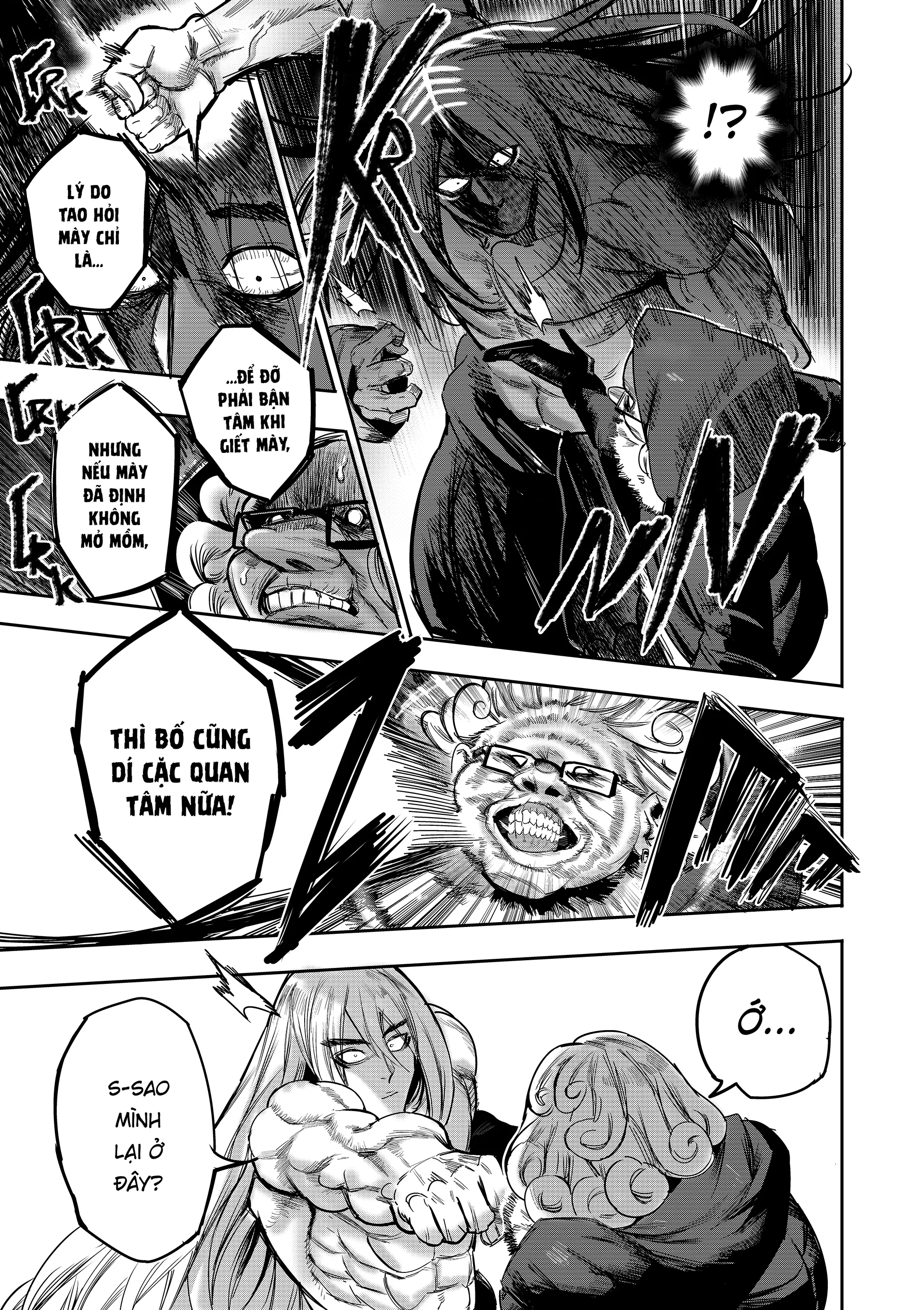 HentaiVN.net - Ảnh 8 - Bán Thân Cho Thần [I sold my body to a God] - Chap 2.2