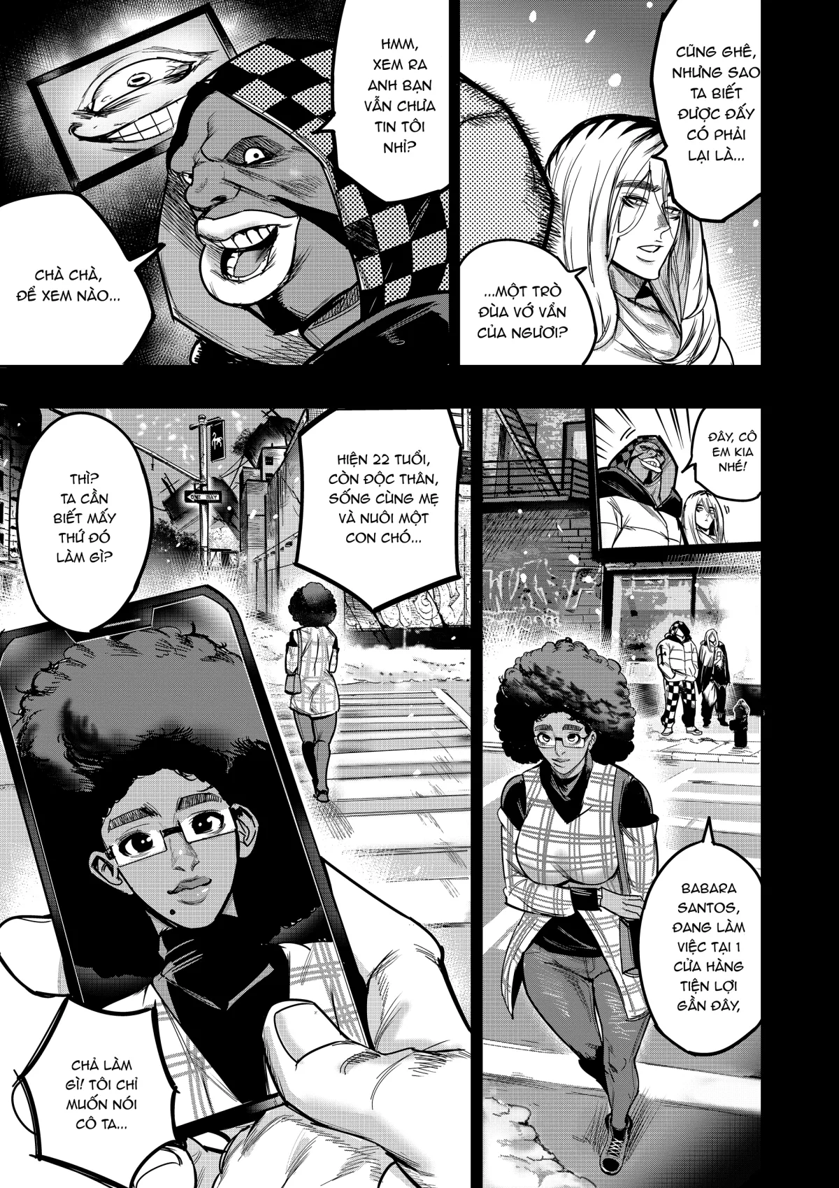 HentaiVN.net - Ảnh 10 - Bán Thân Cho Thần [I sold my body to a God] - Chap 3.1