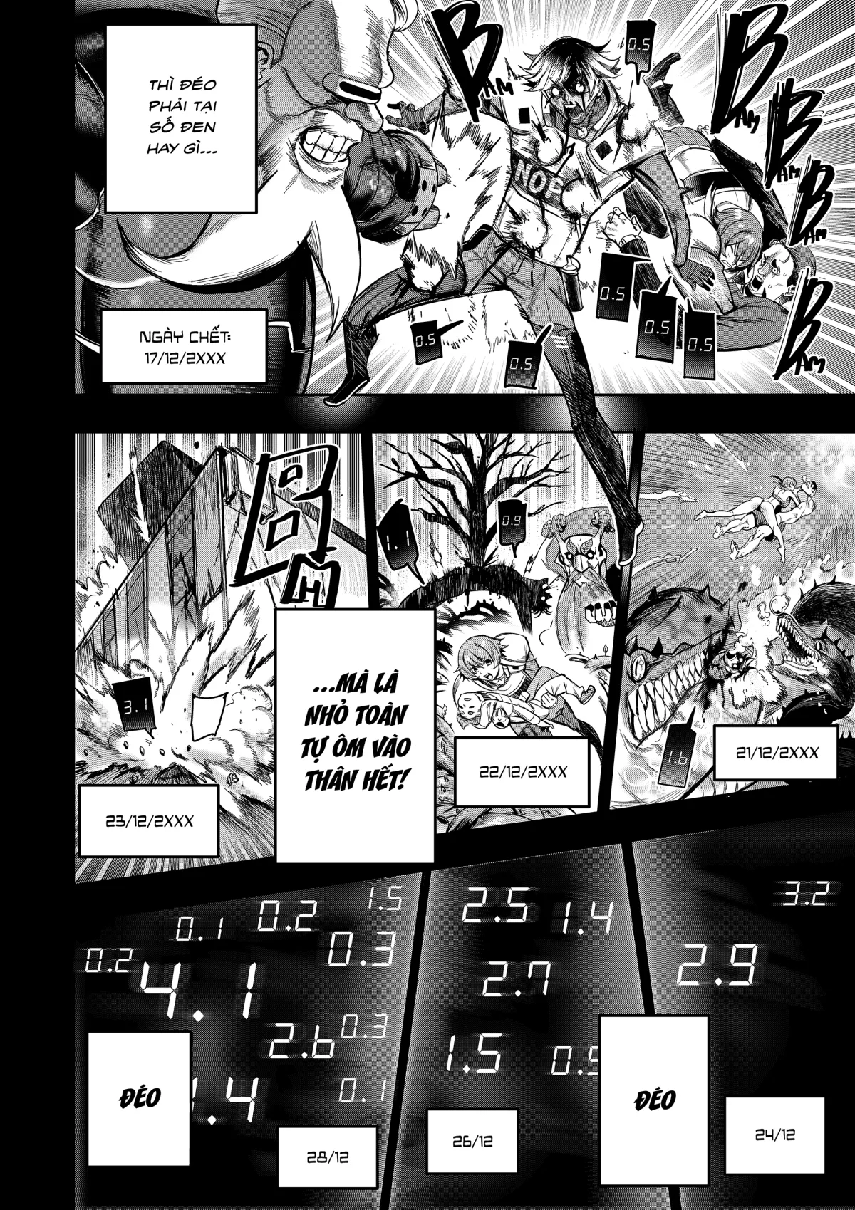 HentaiVN.net - Ảnh 21 - Bán Thân Cho Thần [I sold my body to a God] - Chap 3.1
