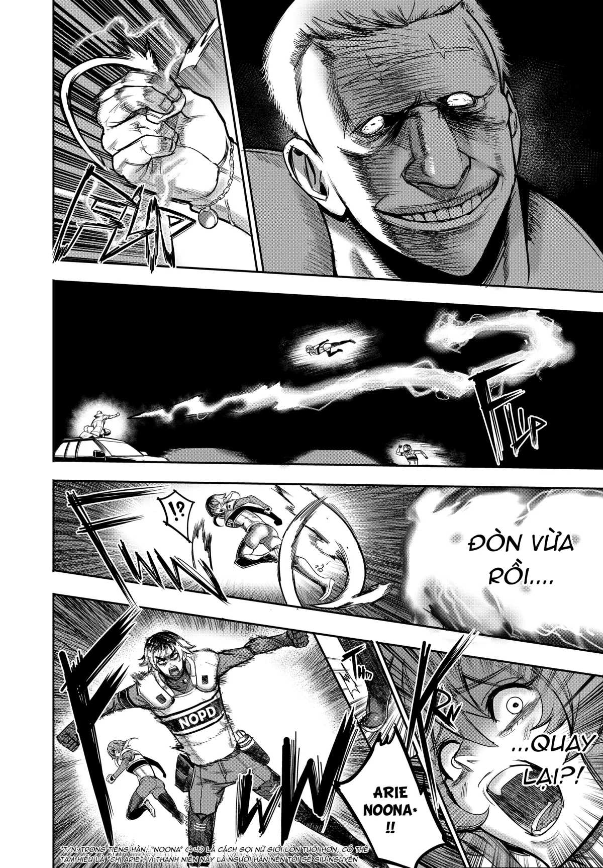 HentaiVN.net - Ảnh 5 - Bán Thân Cho Thần [I sold my body to a God] - Chap 3.1