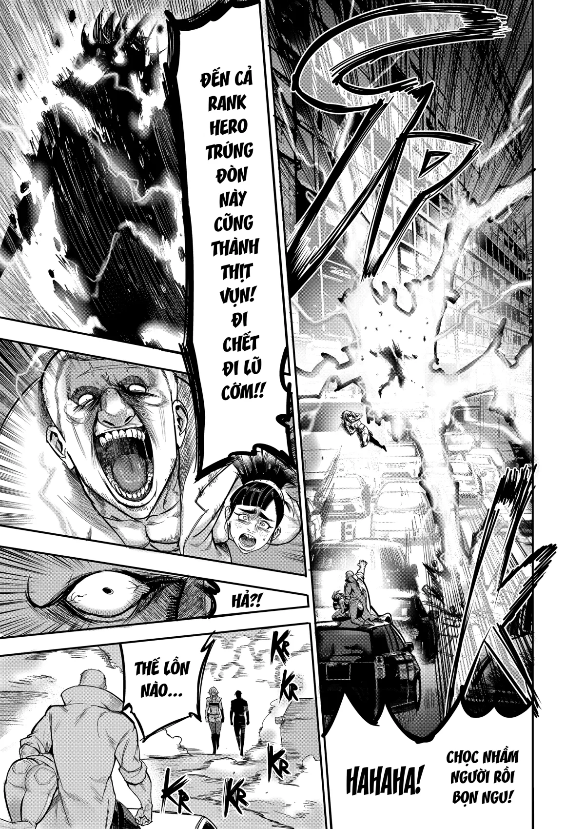 HentaiVN.net - Ảnh 6 - Bán Thân Cho Thần [I sold my body to a God] - Chap 3.1