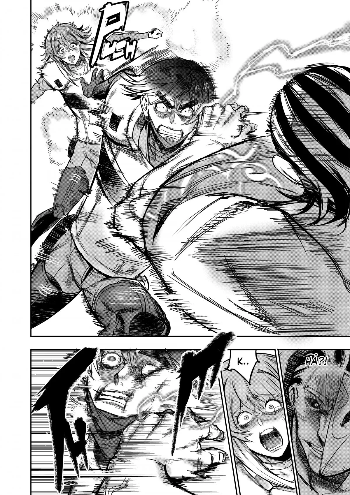 HentaiVN.net - Ảnh 12 - Bán Thân Cho Thần [I sold my body to a God] - Chap 4