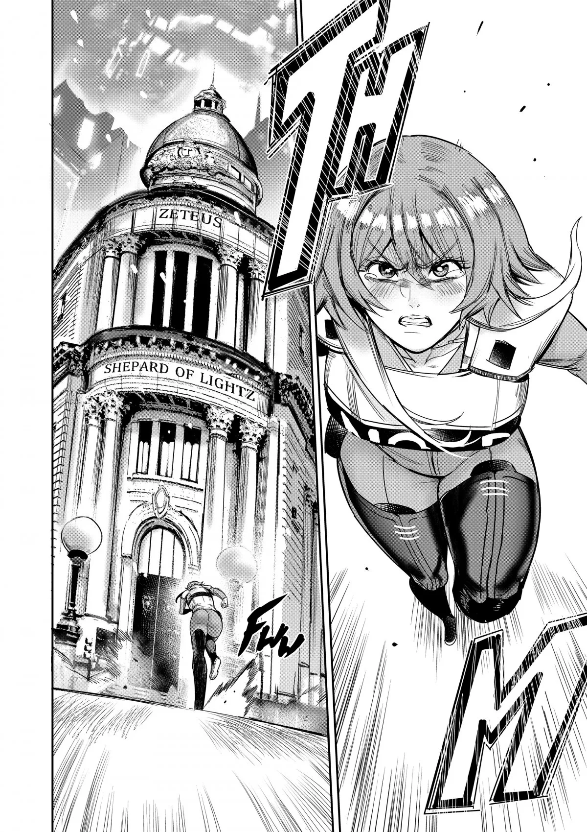 HentaiVN.net - Ảnh 21 - Bán Thân Cho Thần [I sold my body to a God] - Chap 4