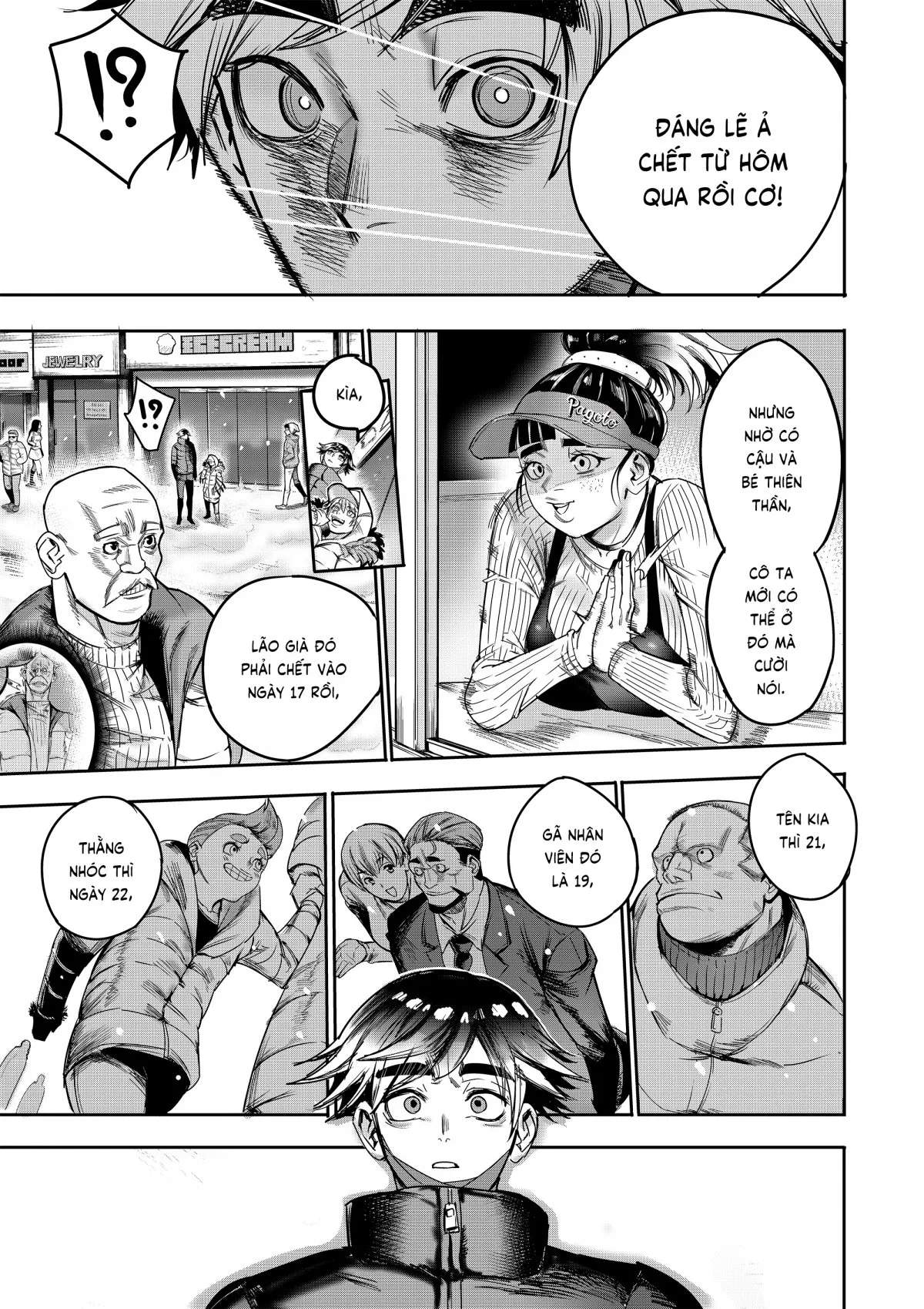 HentaiVN.net - Ảnh 24 - Bán Thân Cho Thần [I sold my body to a God] - Chap 4