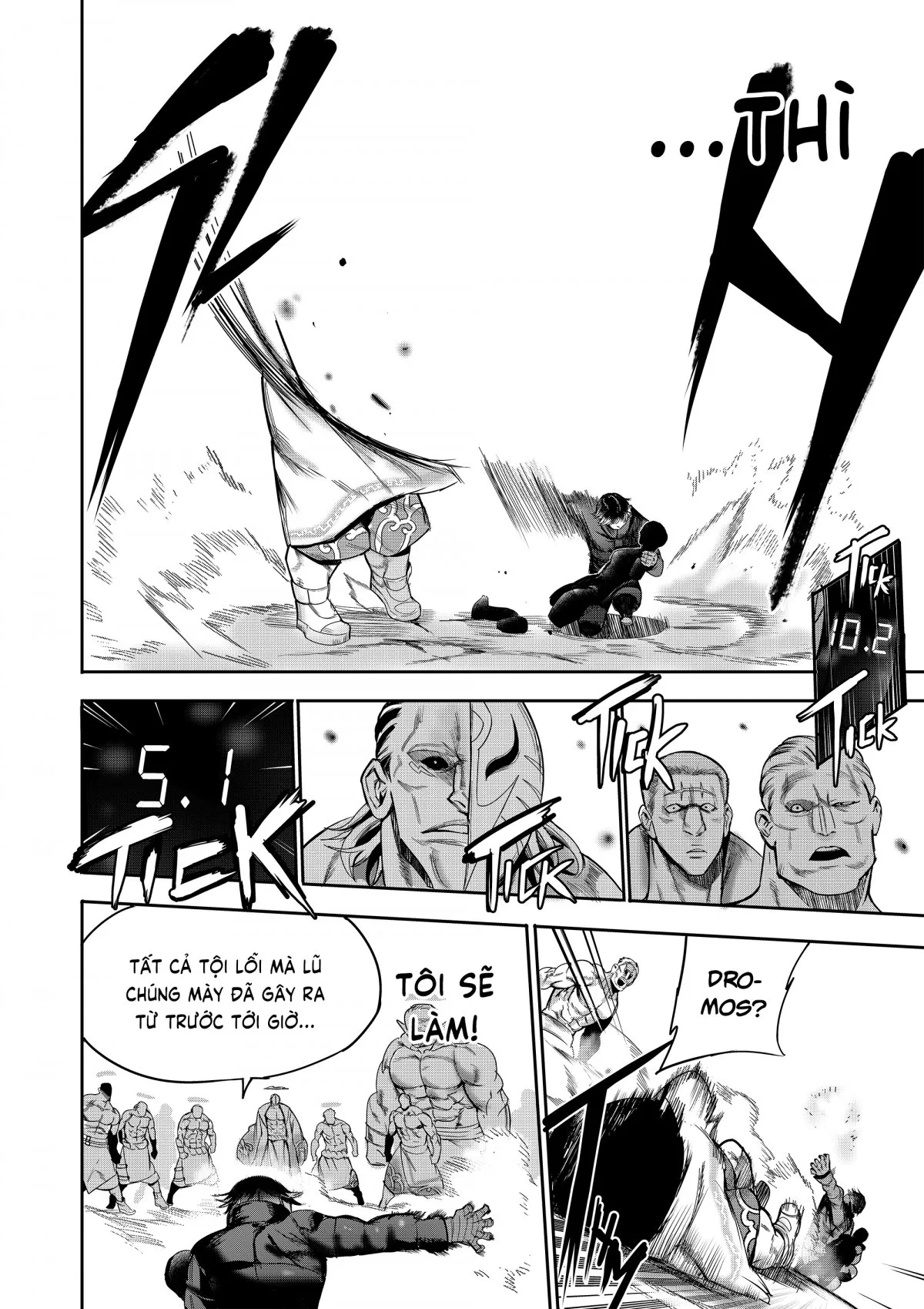 HentaiVN.net - Ảnh 31 - Bán Thân Cho Thần [I sold my body to a God] - Chap 4