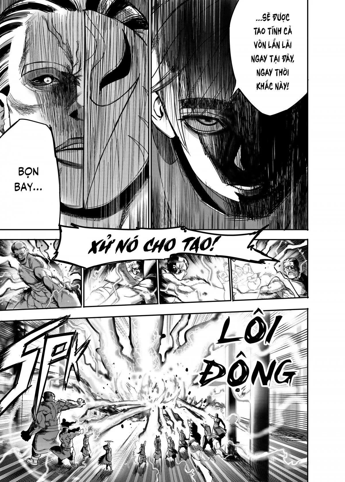 HentaiVN.net - Ảnh 32 - Bán Thân Cho Thần [I sold my body to a God] - Chap 4