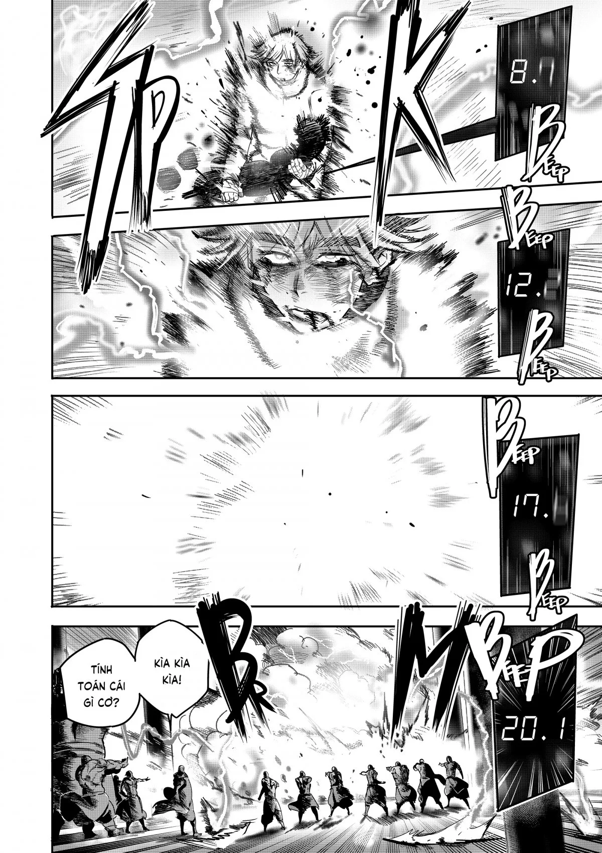 HentaiVN.net - Ảnh 33 - Bán Thân Cho Thần [I sold my body to a God] - Chap 4