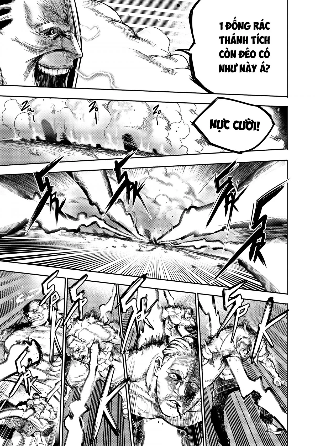 HentaiVN.net - Ảnh 34 - Bán Thân Cho Thần [I sold my body to a God] - Chap 4