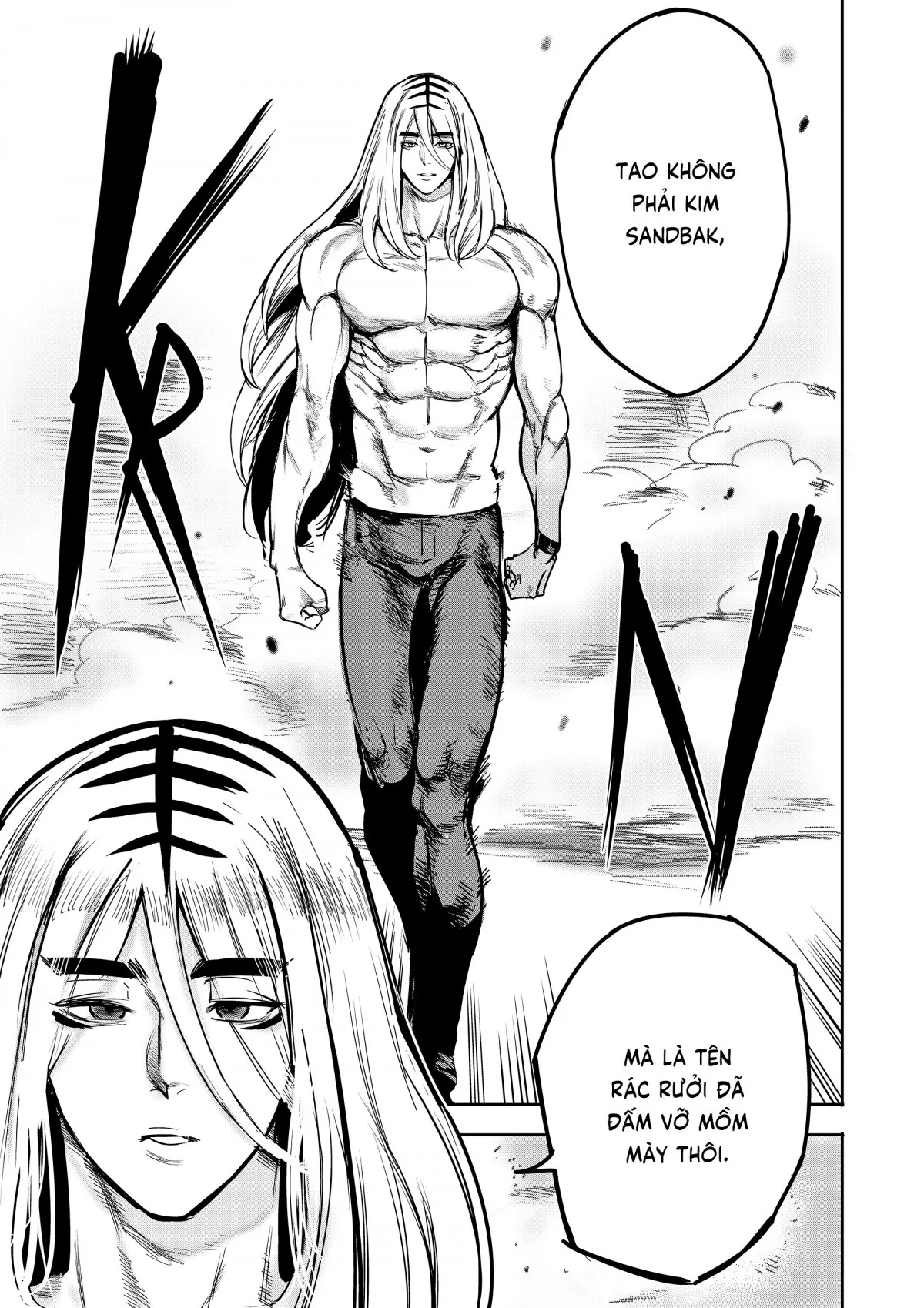 HentaiVN.net - Ảnh 36 - Bán Thân Cho Thần [I sold my body to a God] - Chap 4