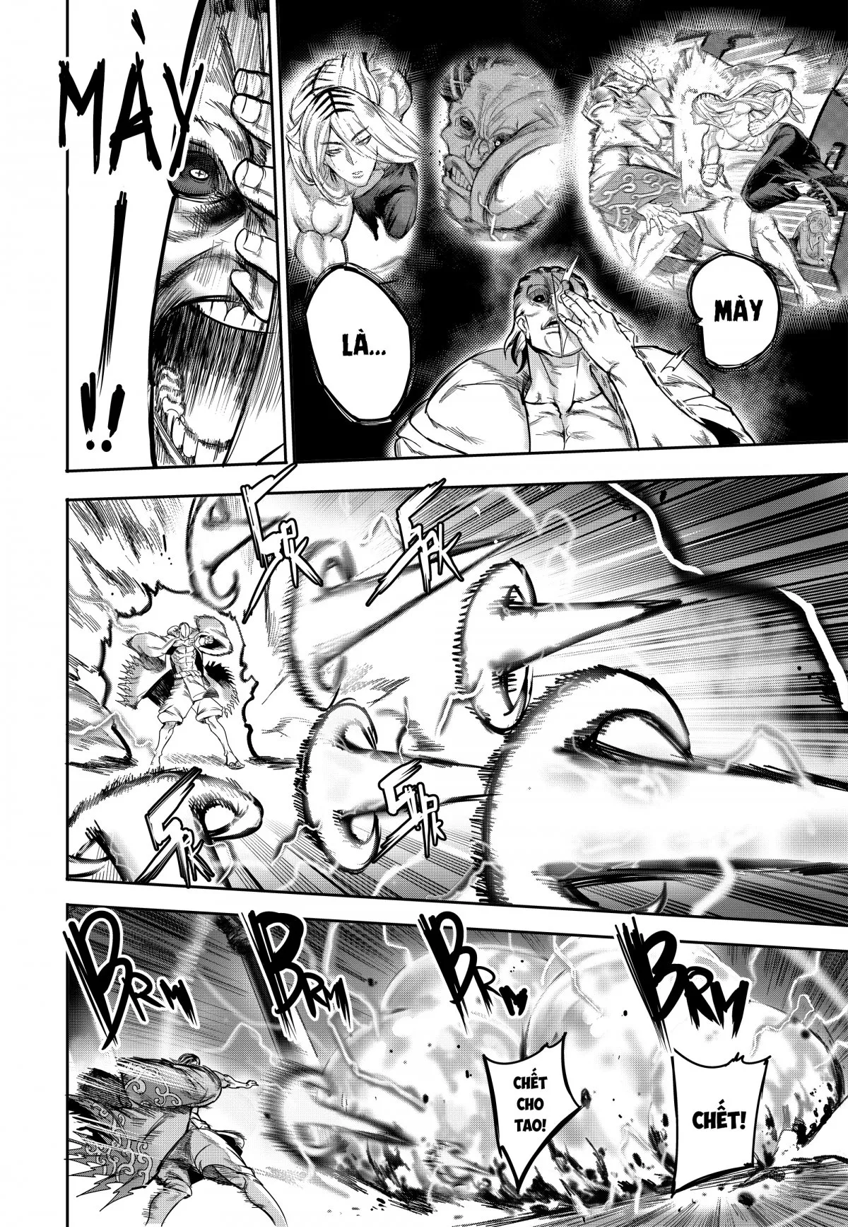 HentaiVN.net - Ảnh 37 - Bán Thân Cho Thần [I sold my body to a God] - Chap 4