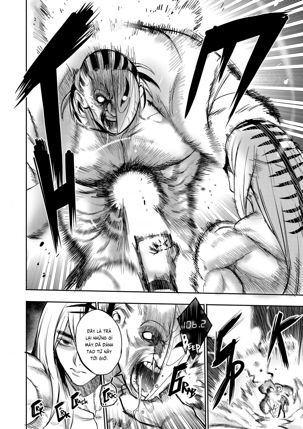 HentaiVN.net - Ảnh 39 - Bán Thân Cho Thần [I sold my body to a God] - Chap 4