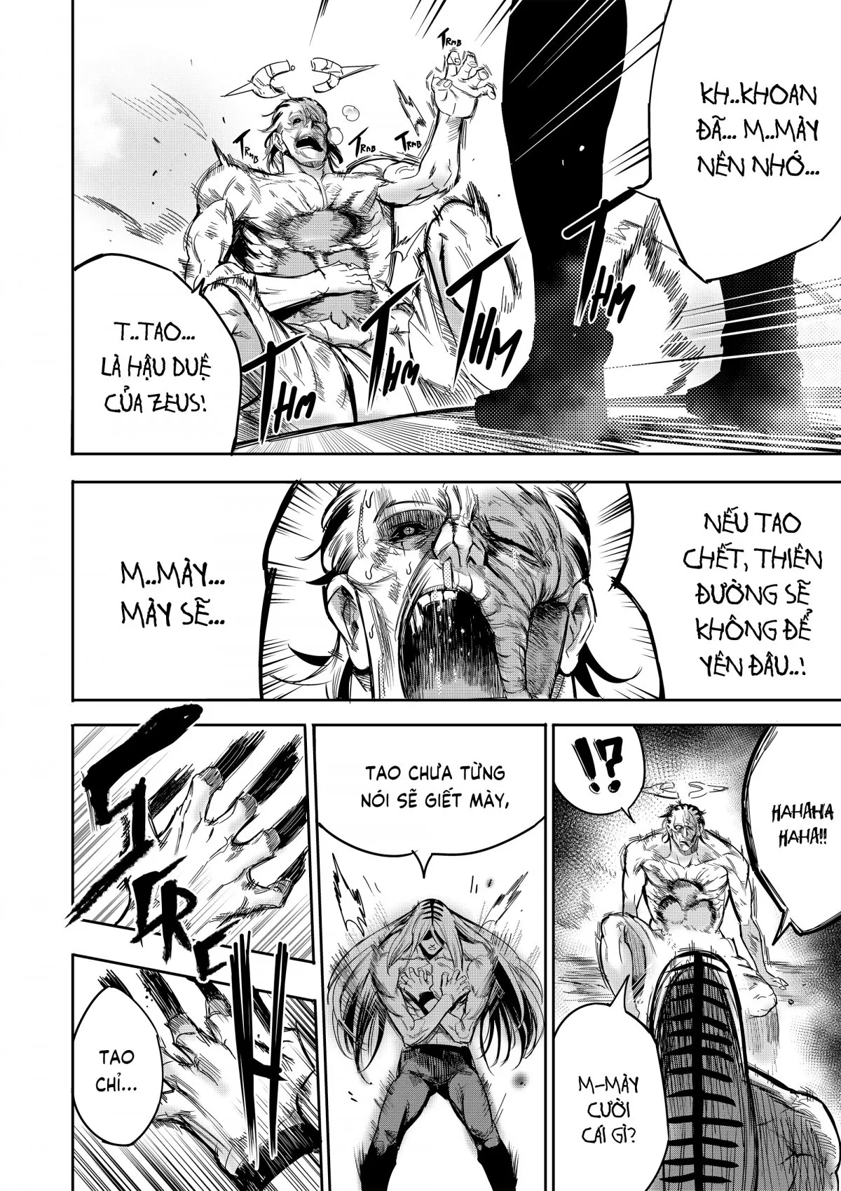 HentaiVN.net - Ảnh 41 - Bán Thân Cho Thần [I sold my body to a God] - Chap 4