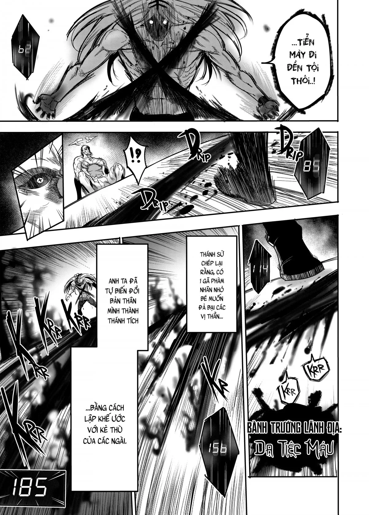 HentaiVN.net - Ảnh 42 - Bán Thân Cho Thần [I sold my body to a God] - Chap 4