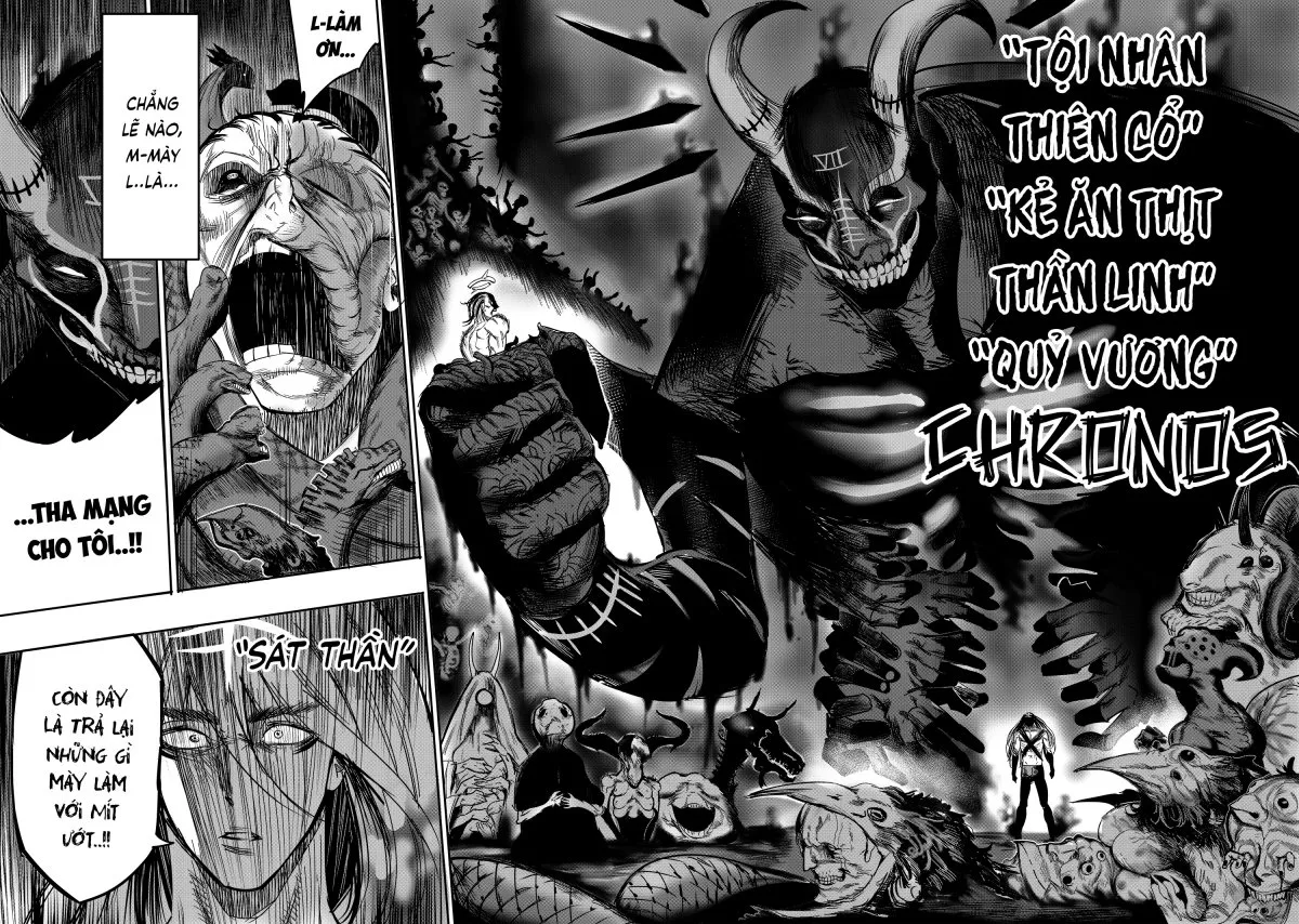 HentaiVN.net - Ảnh 43 - Bán Thân Cho Thần [I sold my body to a God] - Chap 4