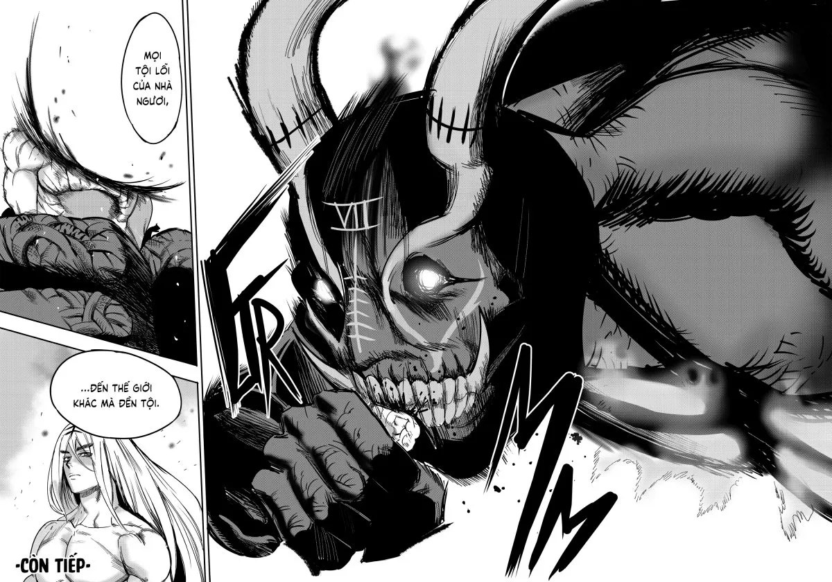 HentaiVN.net - Ảnh 44 - Bán Thân Cho Thần [I sold my body to a God] - Chap 4
