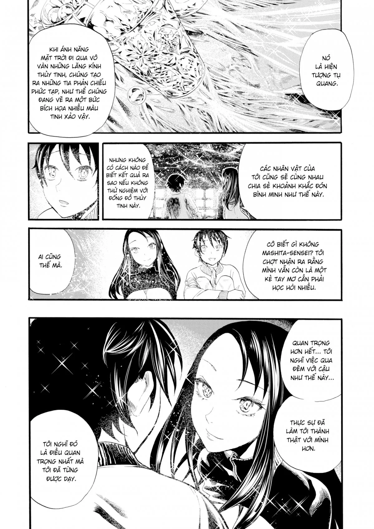 HentaiVN.net - Ảnh 20 - Snow Thaw Glass - Oneshot