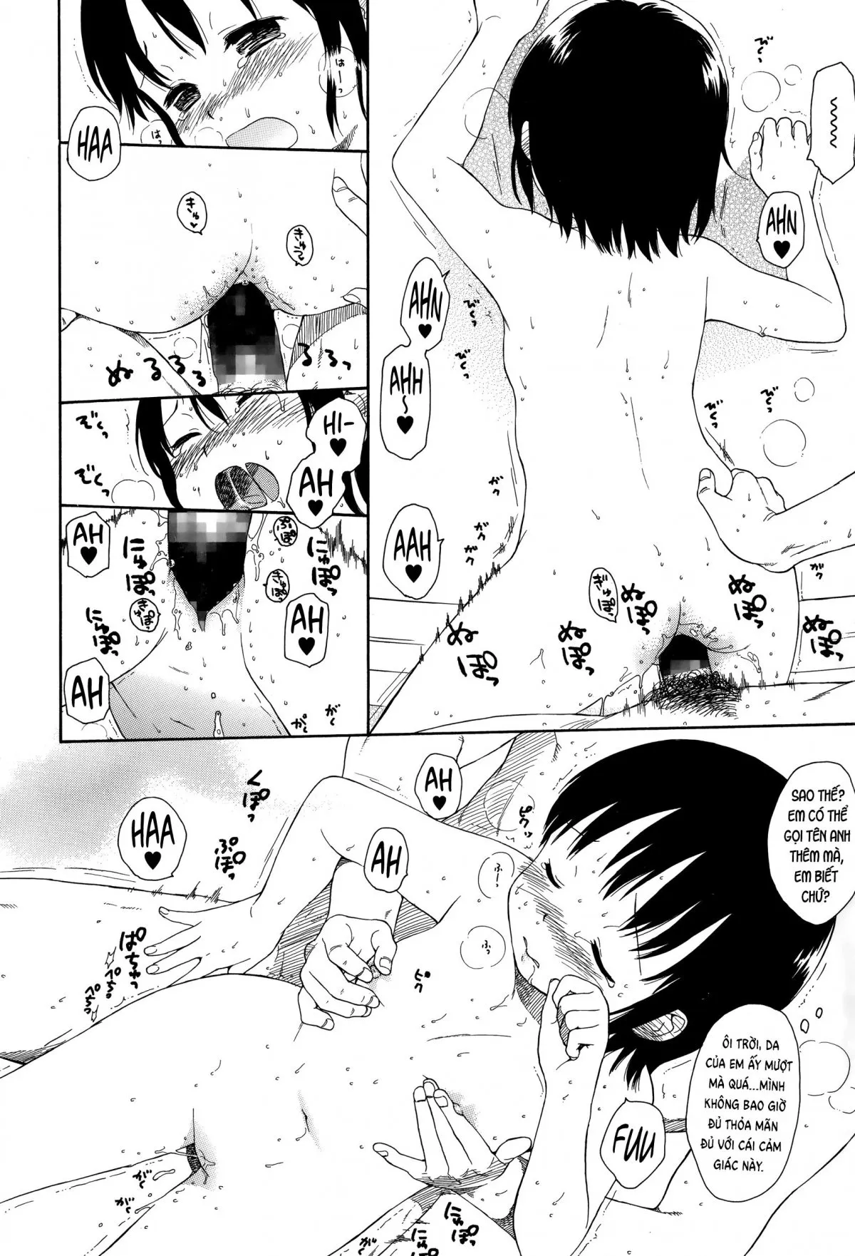 HentaiVN.net - Ảnh 22 - Moratorium - Oneshot