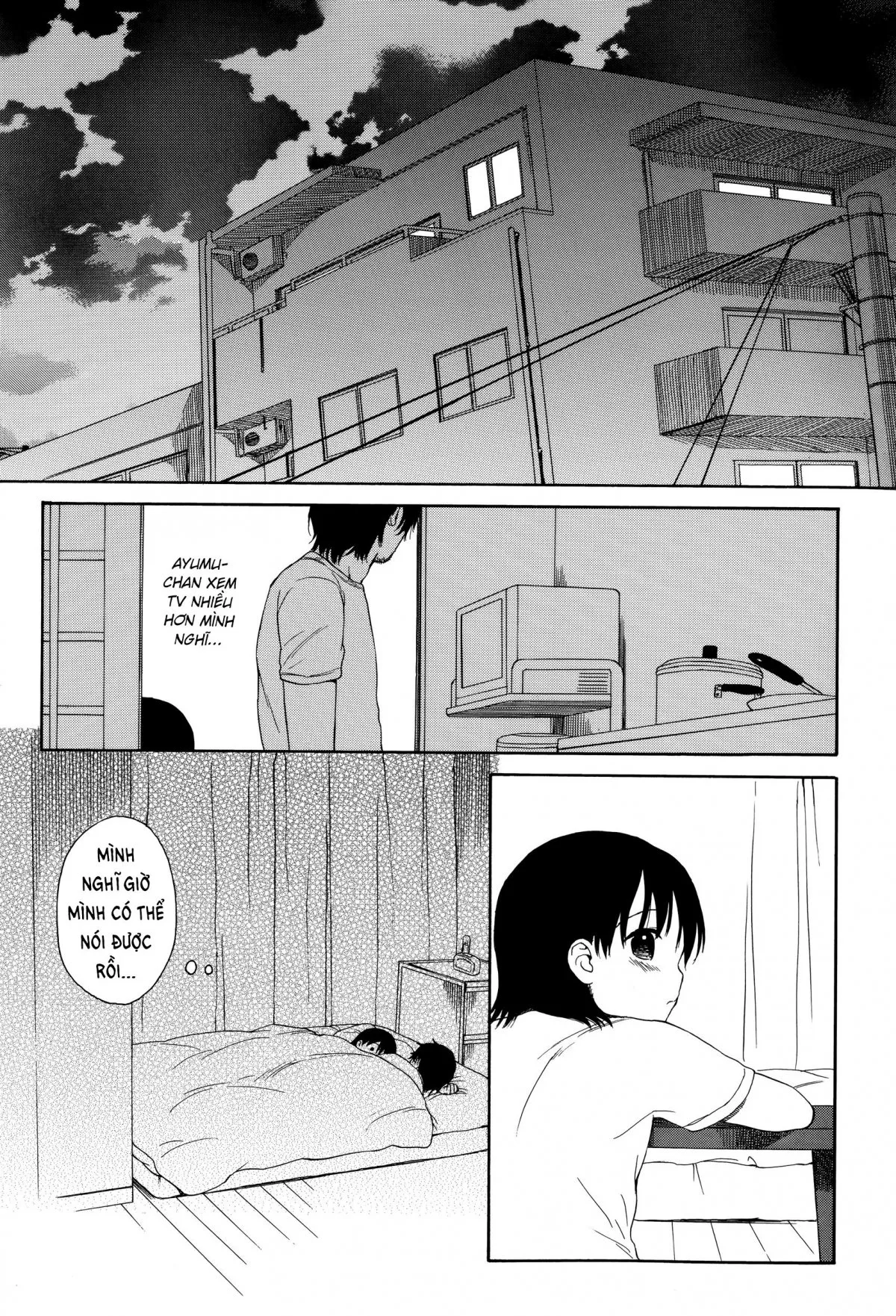 HentaiVN.net - Ảnh 29 - Moratorium - Oneshot
