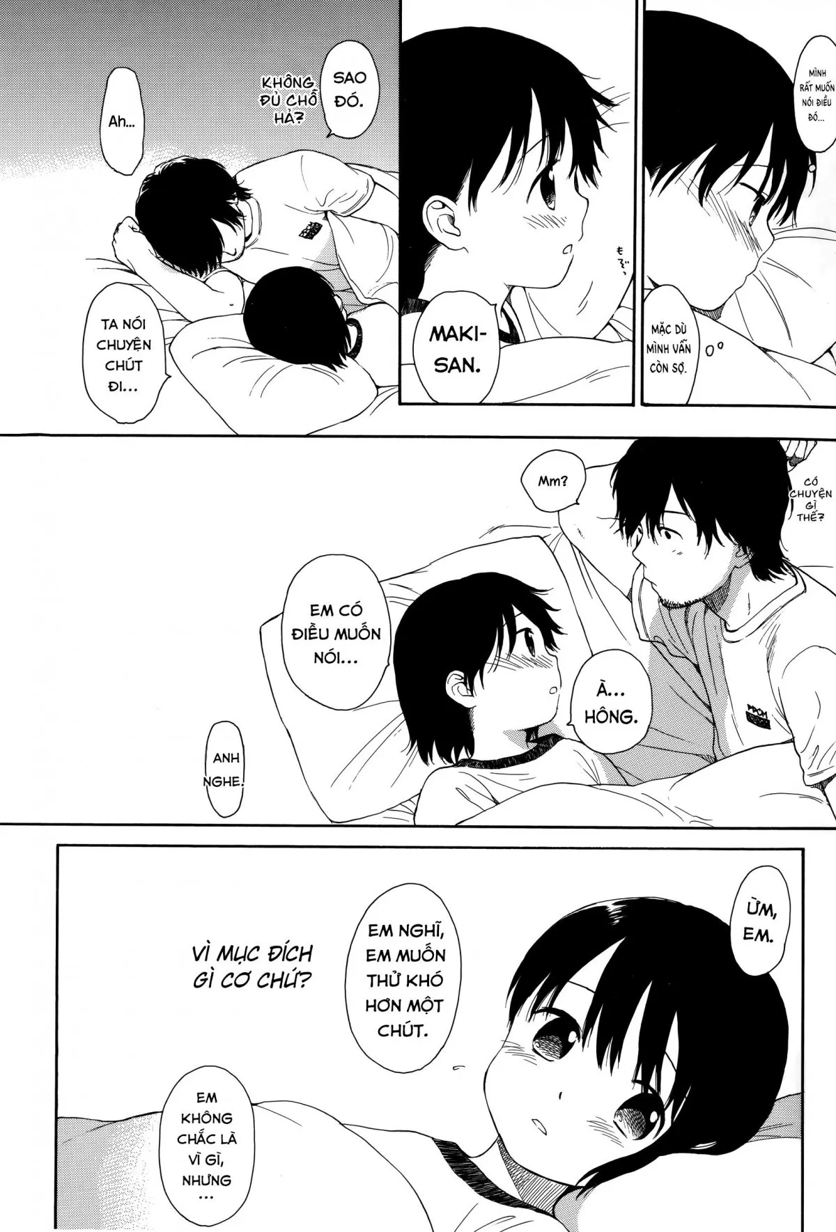HentaiVN.net - Ảnh 30 - Moratorium - Oneshot