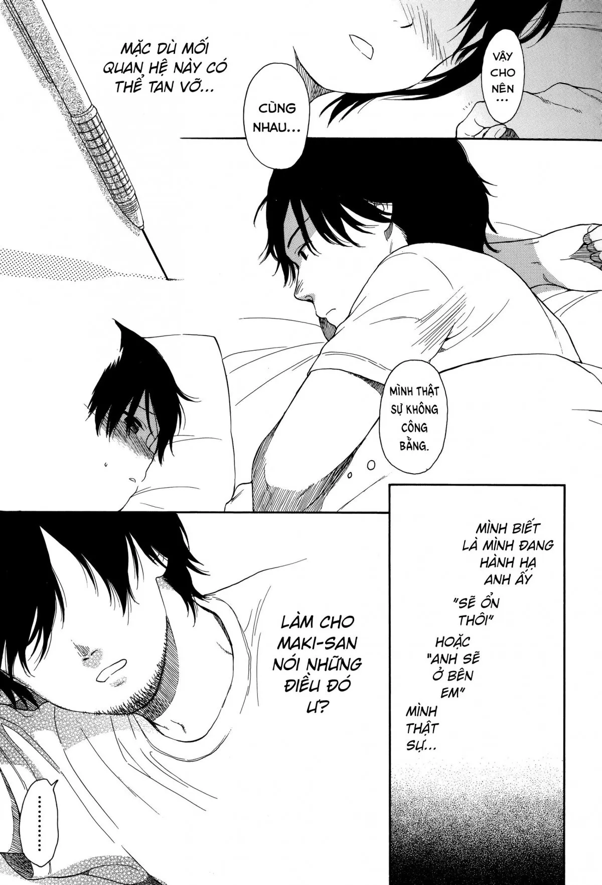 HentaiVN.net - Ảnh 31 - Moratorium - Oneshot