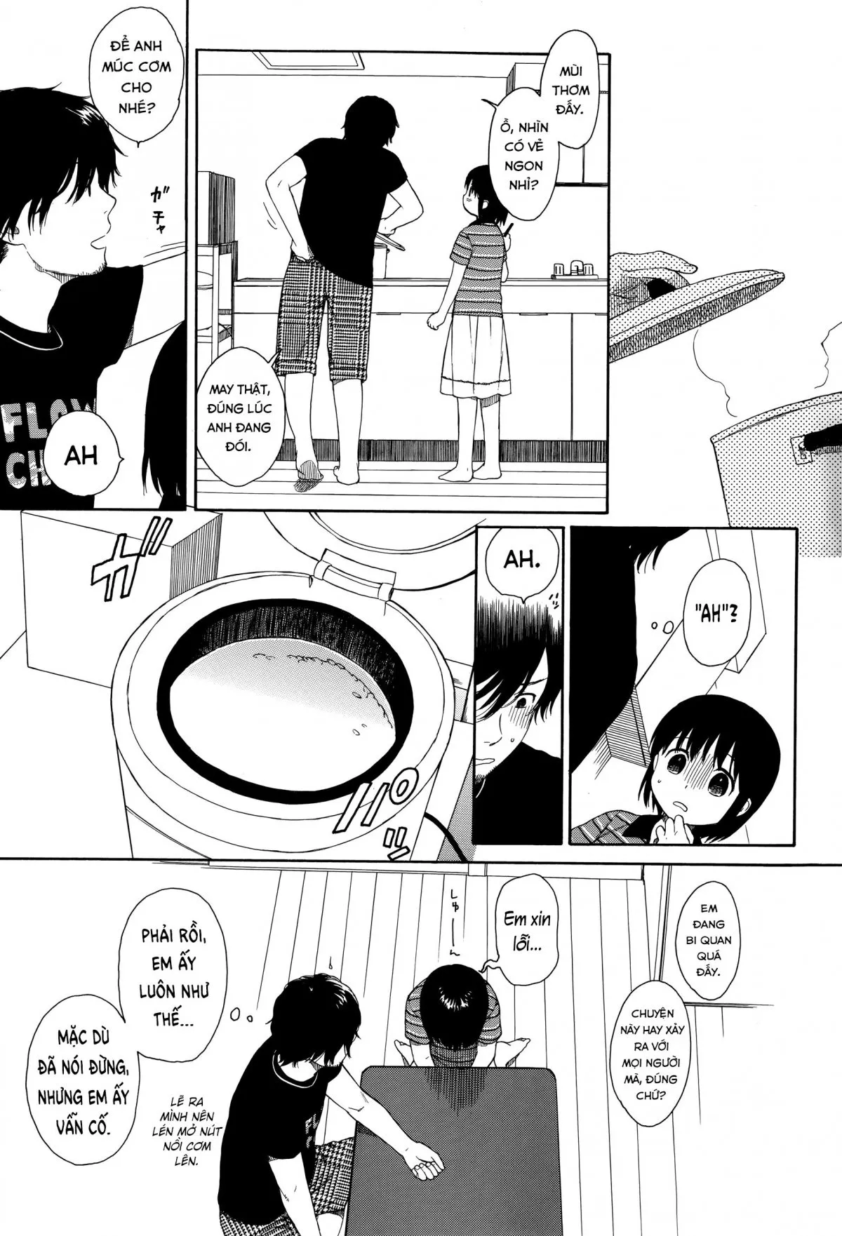 HentaiVN.net - Ảnh 5 - Moratorium - Oneshot
